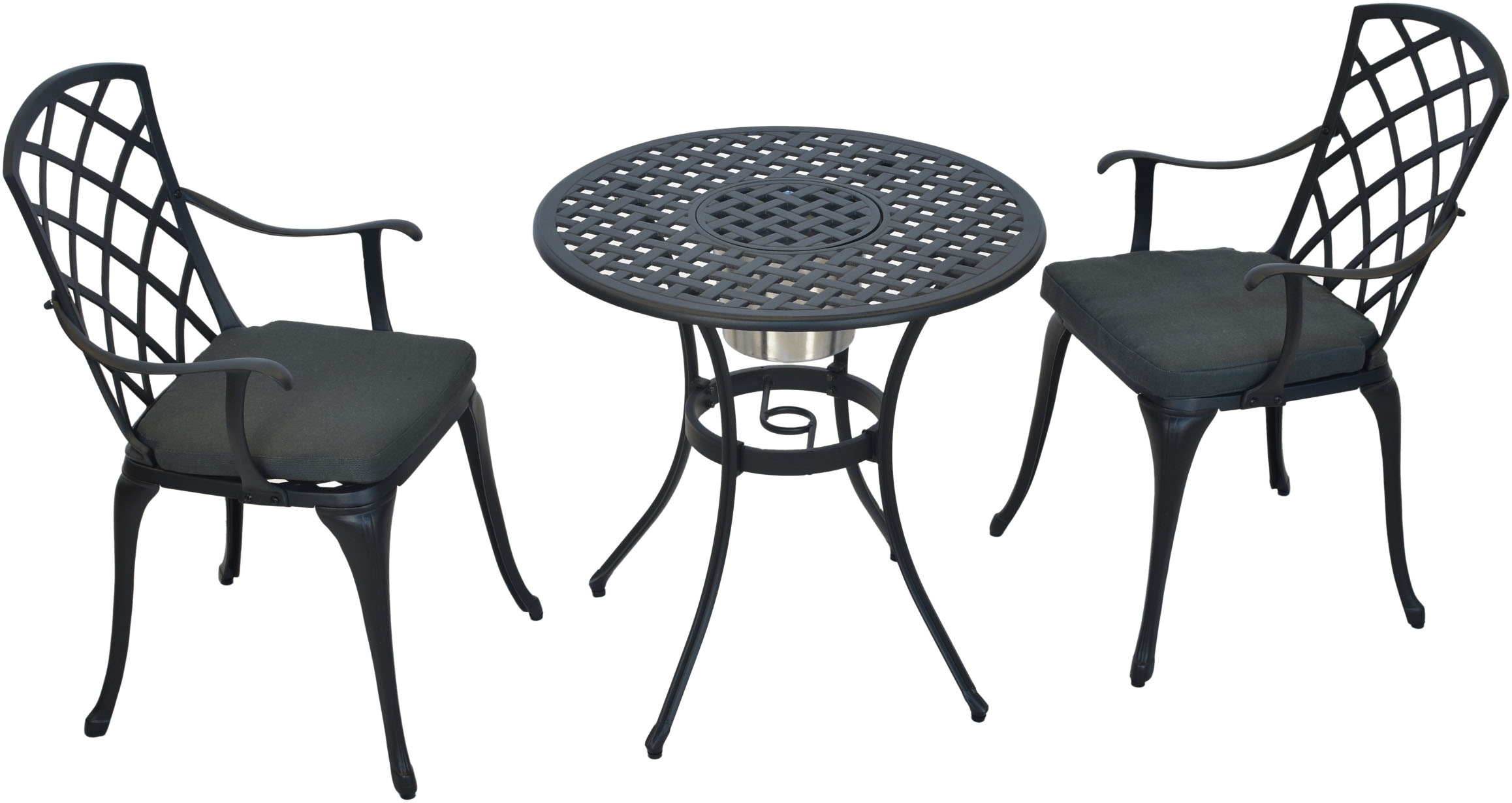 MERXX Garten-Essgruppe »»Rhodos«« (Set 5 dal...