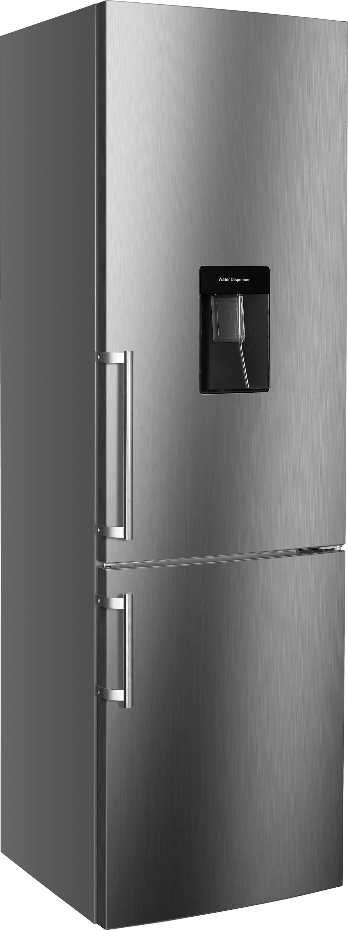 Hanseatic Kühl-/Gefrierkombination "HKGK17954DWDI" 179,5 cm hoch 55 cm brei günstig online kaufen