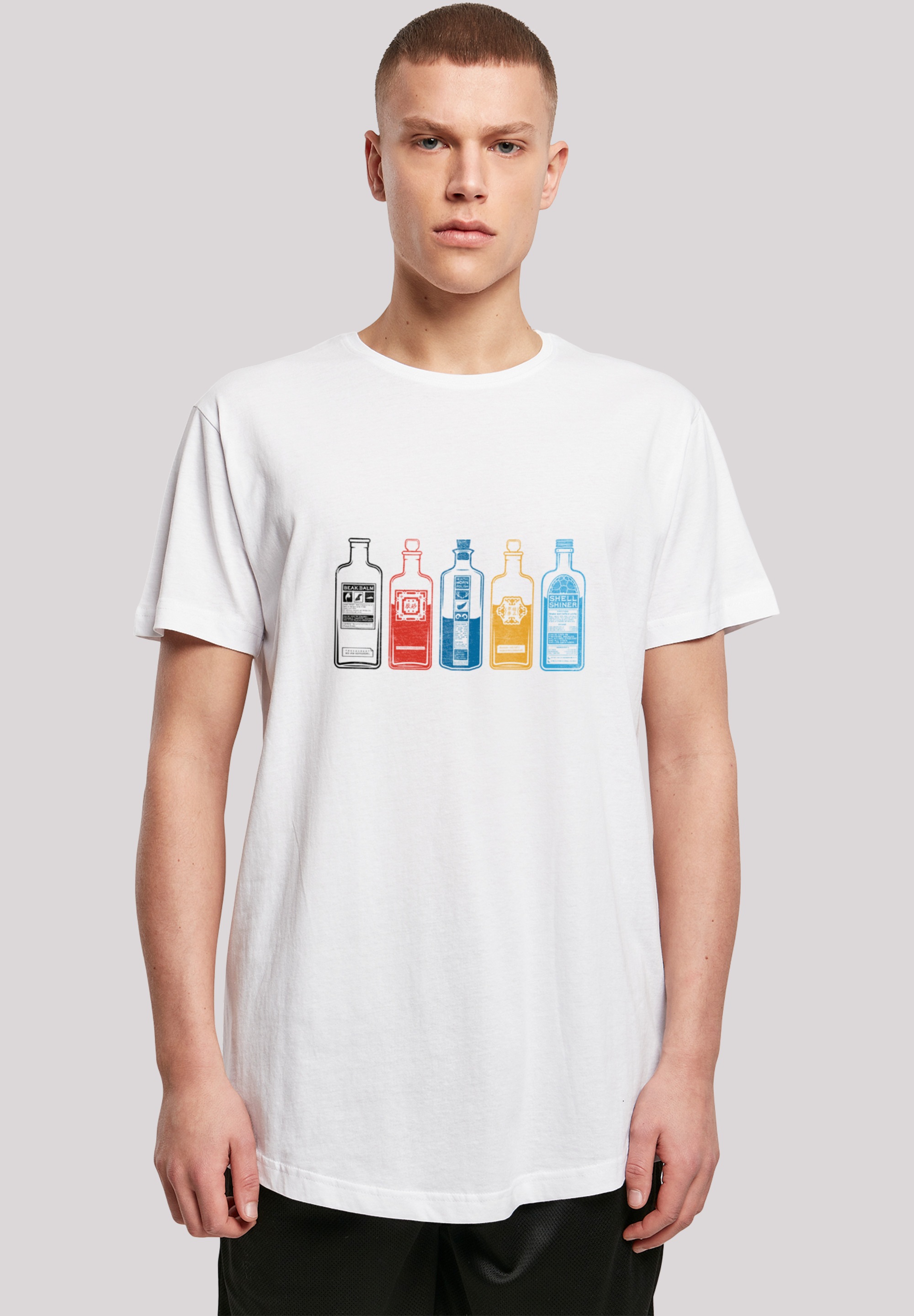 Thumbnail - F4NT4STIC Kurzarmshirt "F4NT4STIC Herren", (1 tlg.)