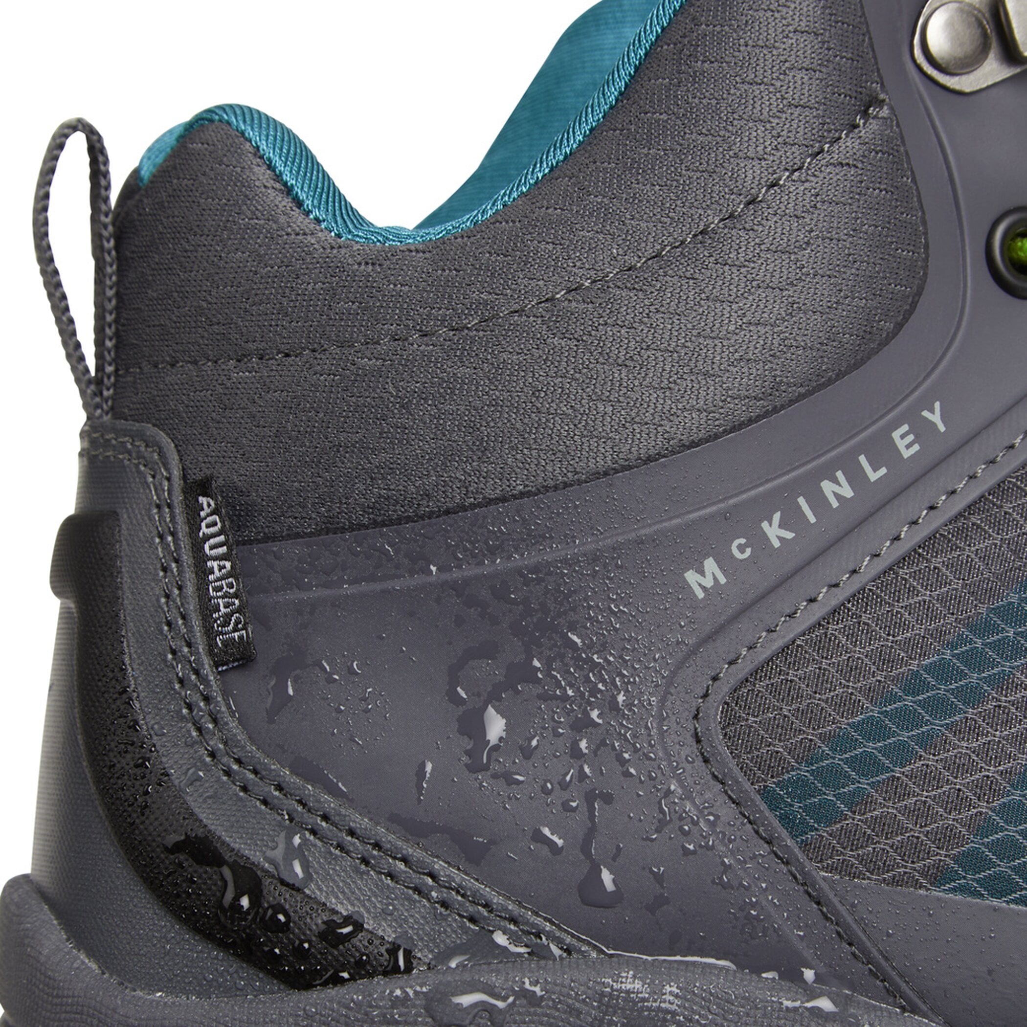 McKINLEY Wanderschuh »Ki.-Wander-Schuh Kansas MID AQB J«