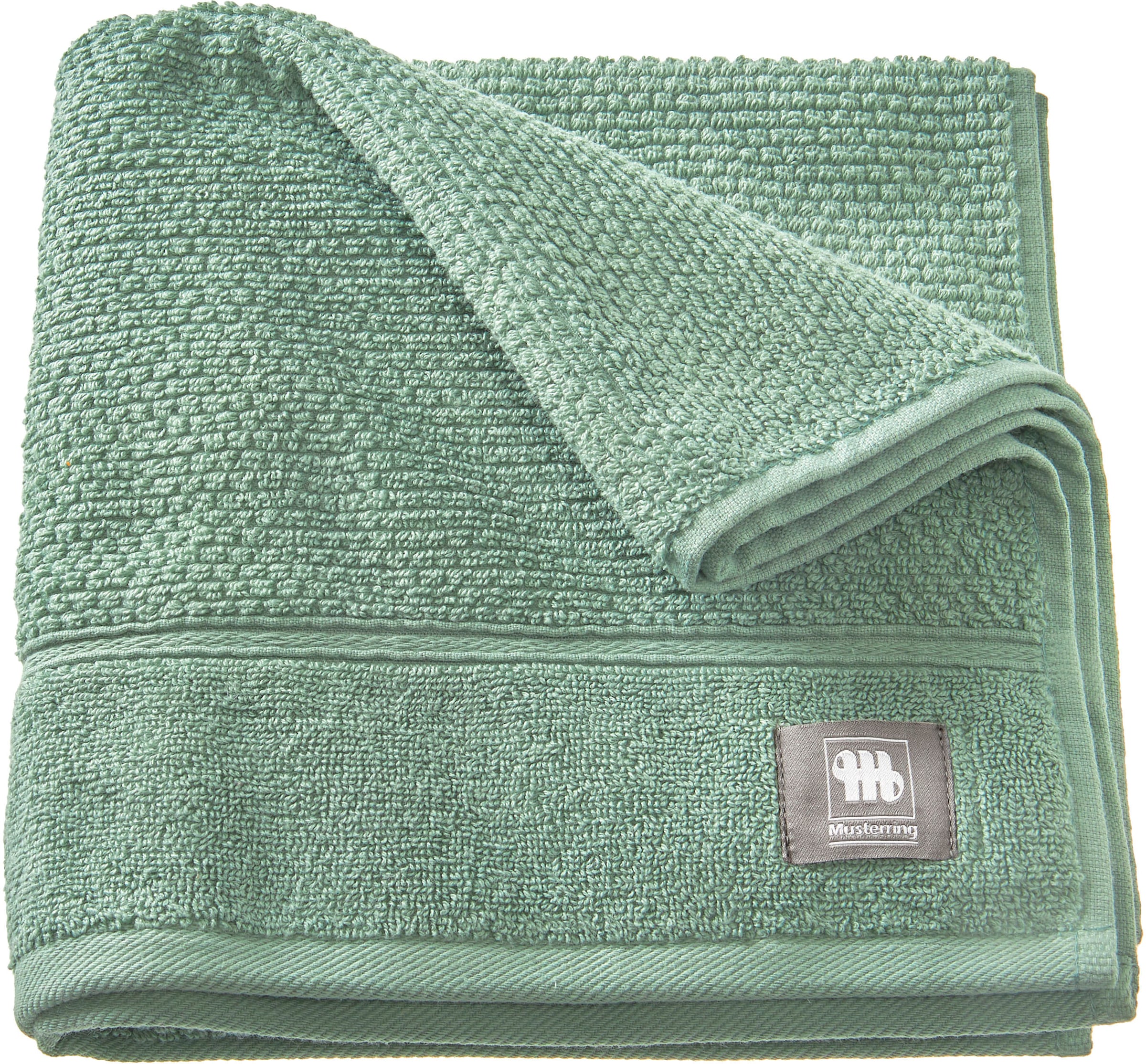 Musterring Handtuch "Solid" hautschmeichelnde Airtouch Qualität günstig online kaufen