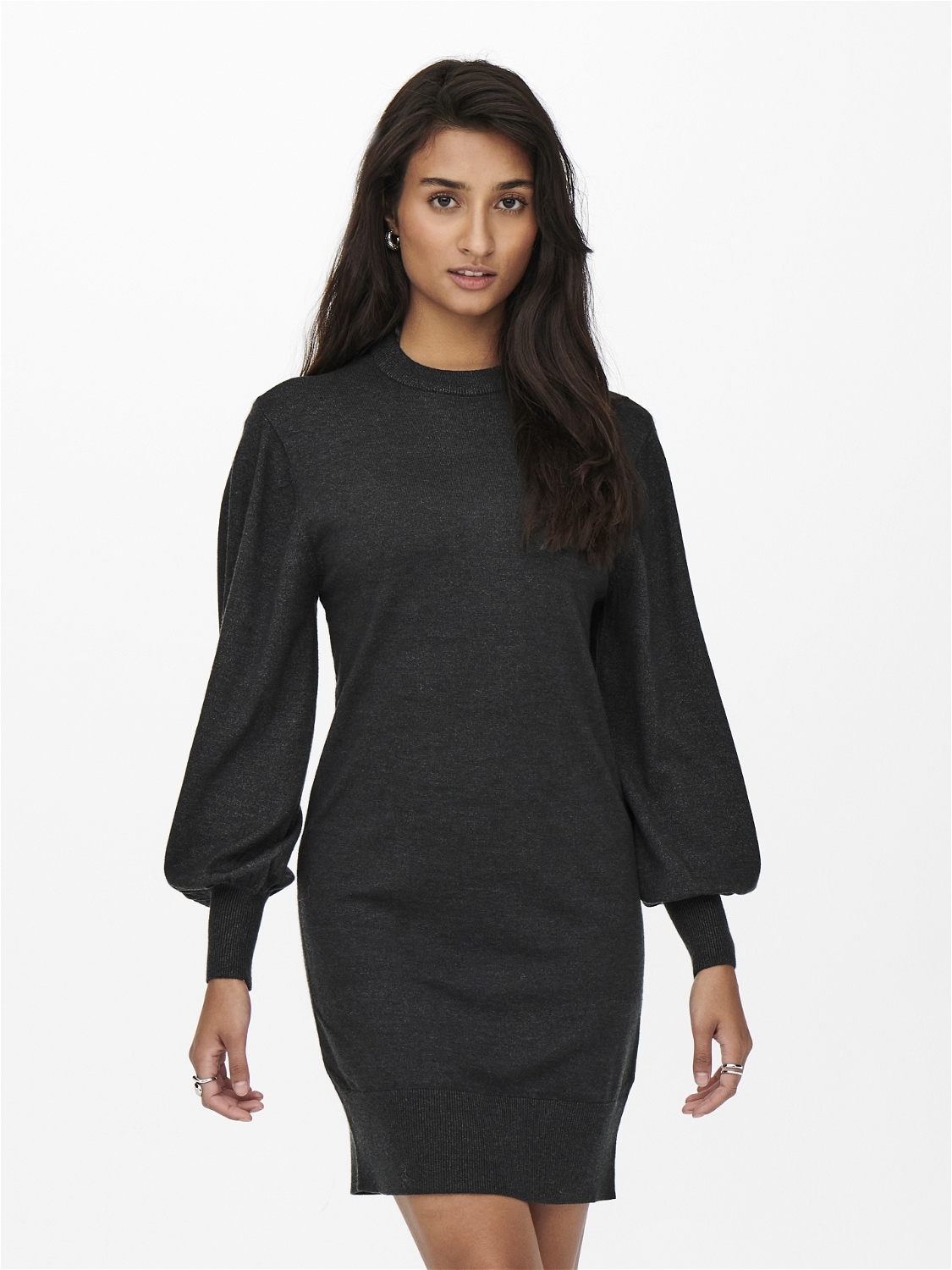 Strickkleid »ONLLABELLE LIFE L/S DRESS KNT NOOS«