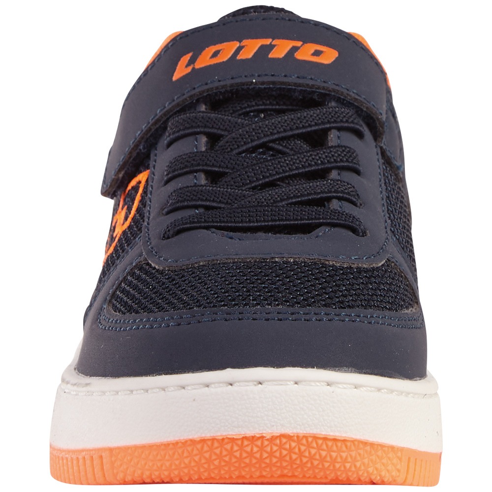 Lotto Kids Sneaker Orange 31 5