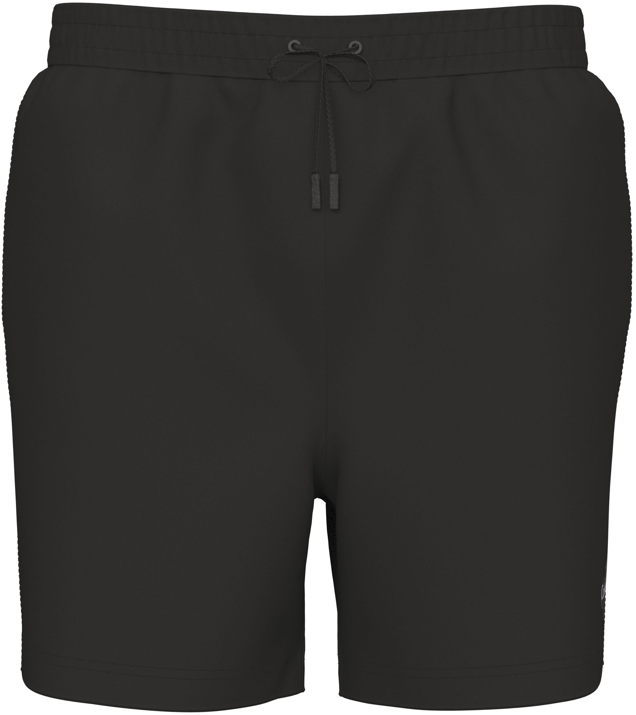 Calvin Klein Slip De Bain Boxer Lv00n61045 Black M Homme