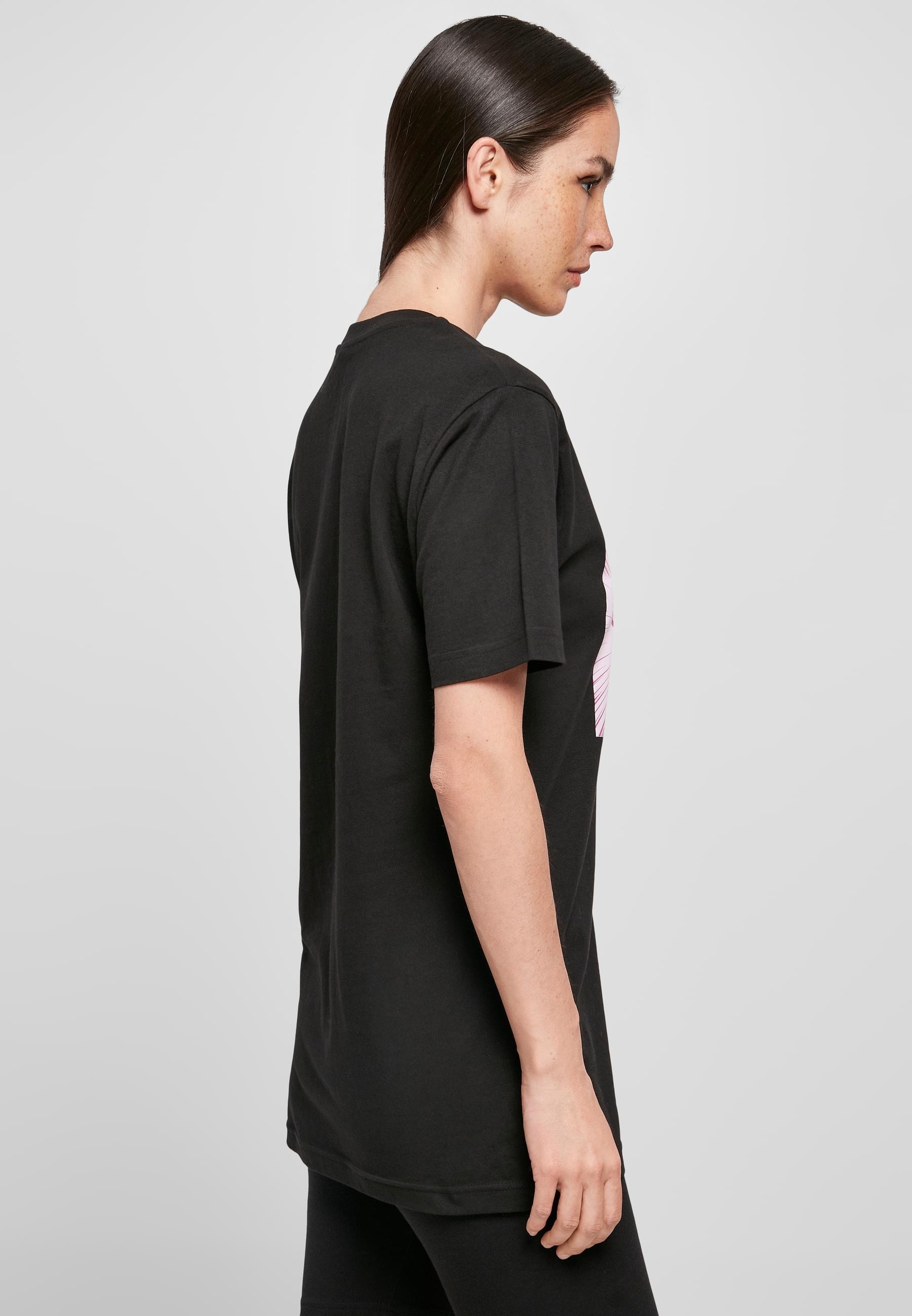 MisterTee Kurzarmshirt »MisterTee Damen Ladies Girls Win Tee«, (1 tlg.)