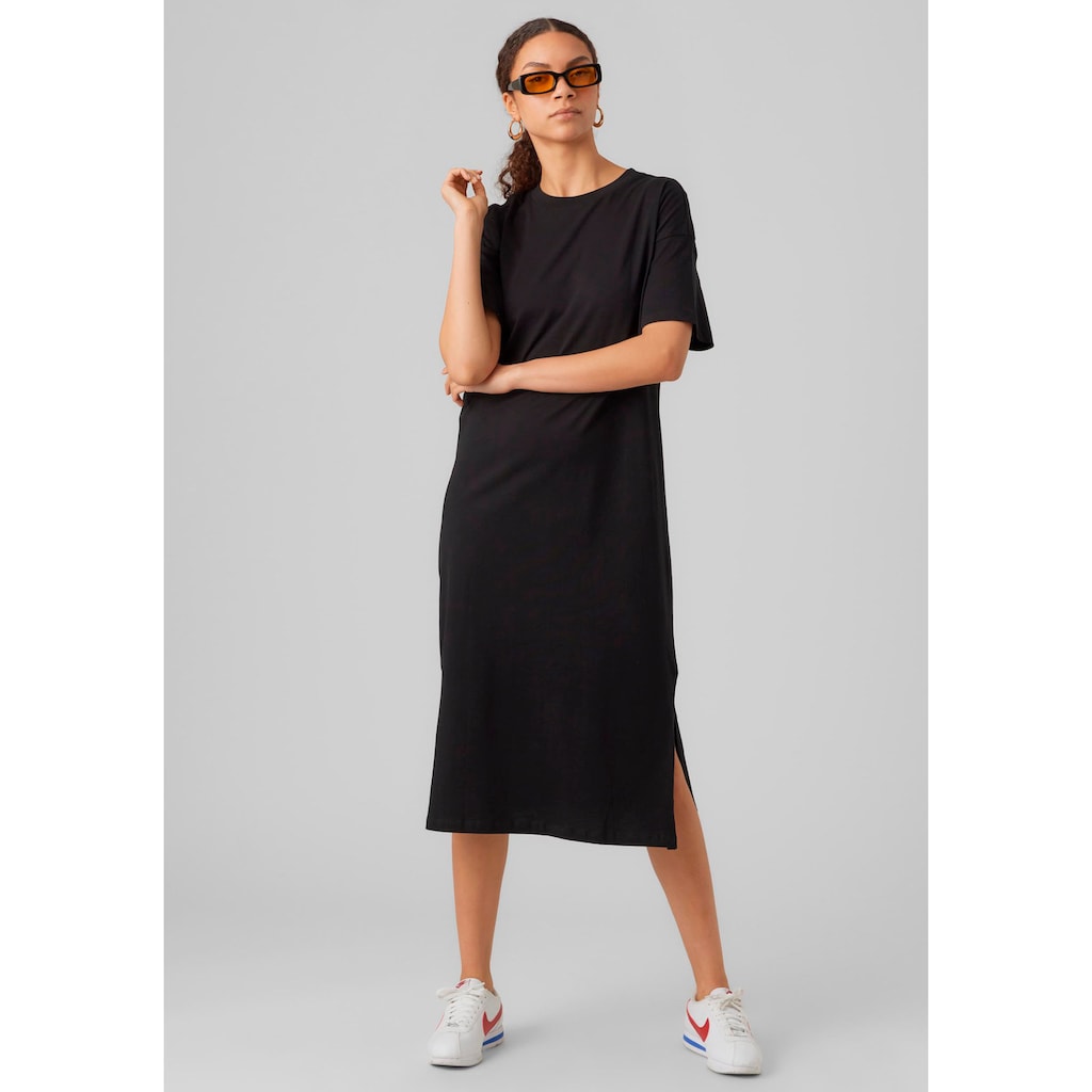 Vero Moda Sommerkleid »VMMOLLY SS OVERSIZE CALF DRESS NOOS«