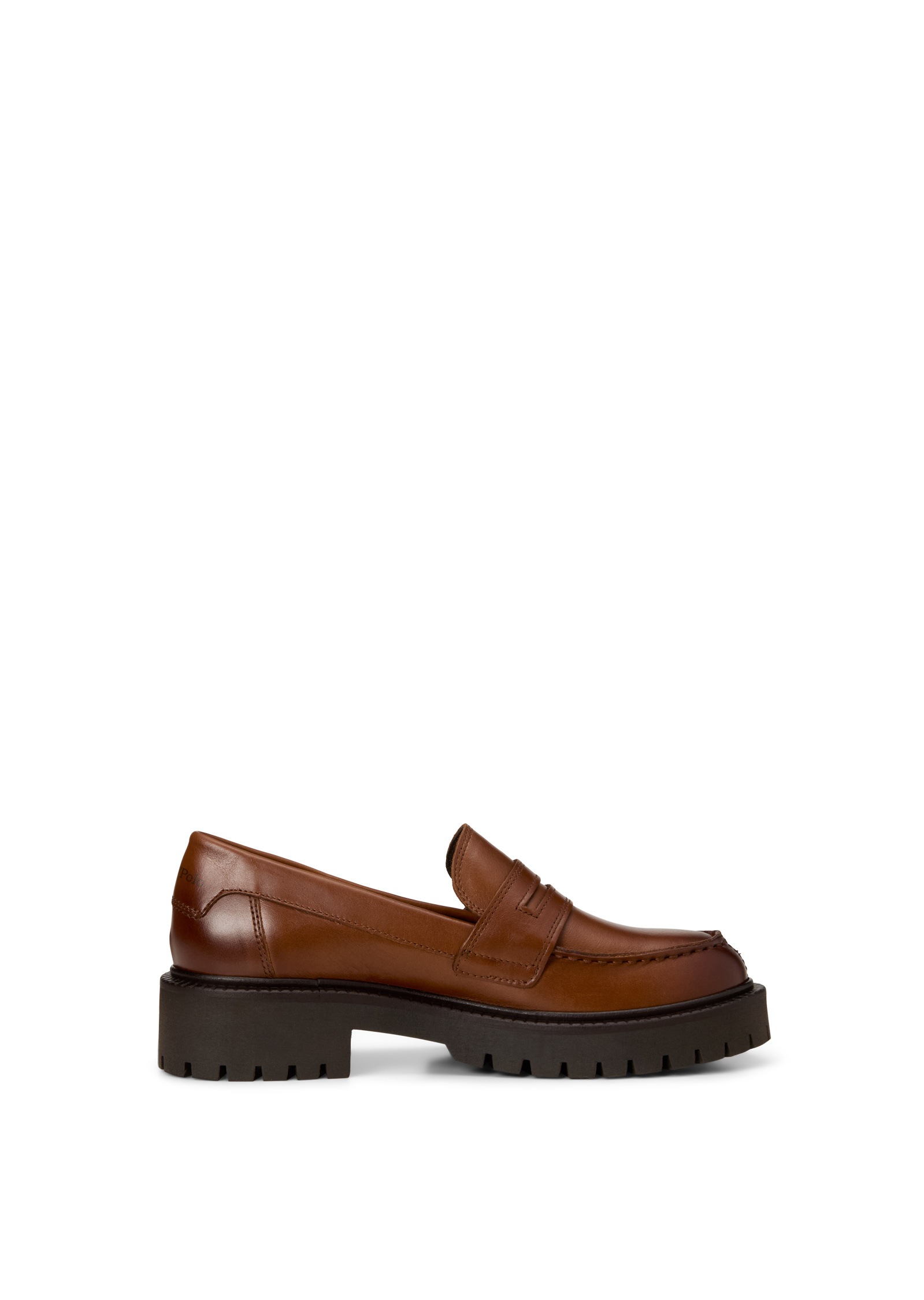 Marc O'Polo Loafer »mit robuster Profil-Laufsohle«