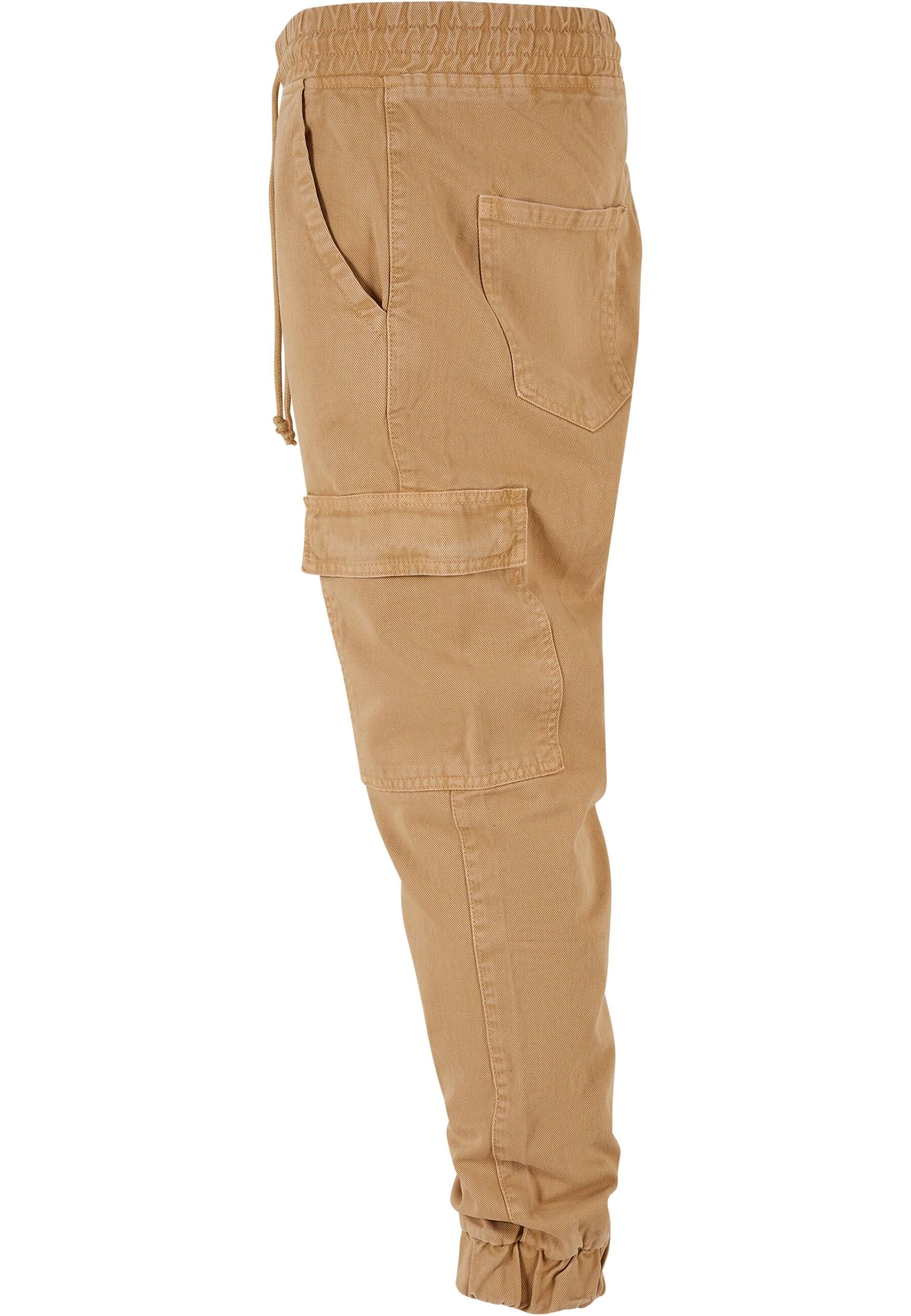 DEF Cargohose »DEF Herren DEF Cargo pants pockets«, (1 tlg.)
