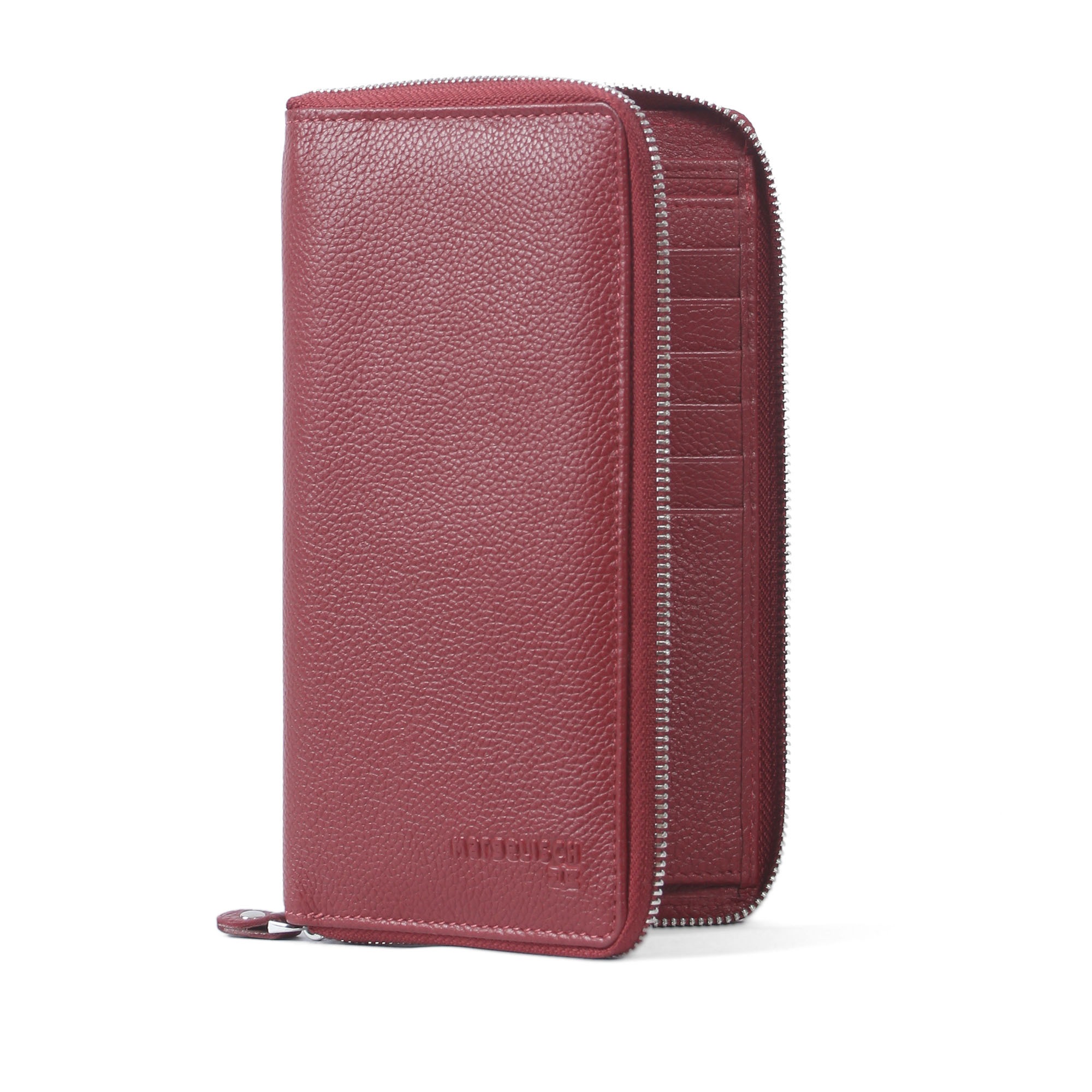 Margelisch Geldbörse »Kopenhagen 1« aus LWG zertifiziertem Leder