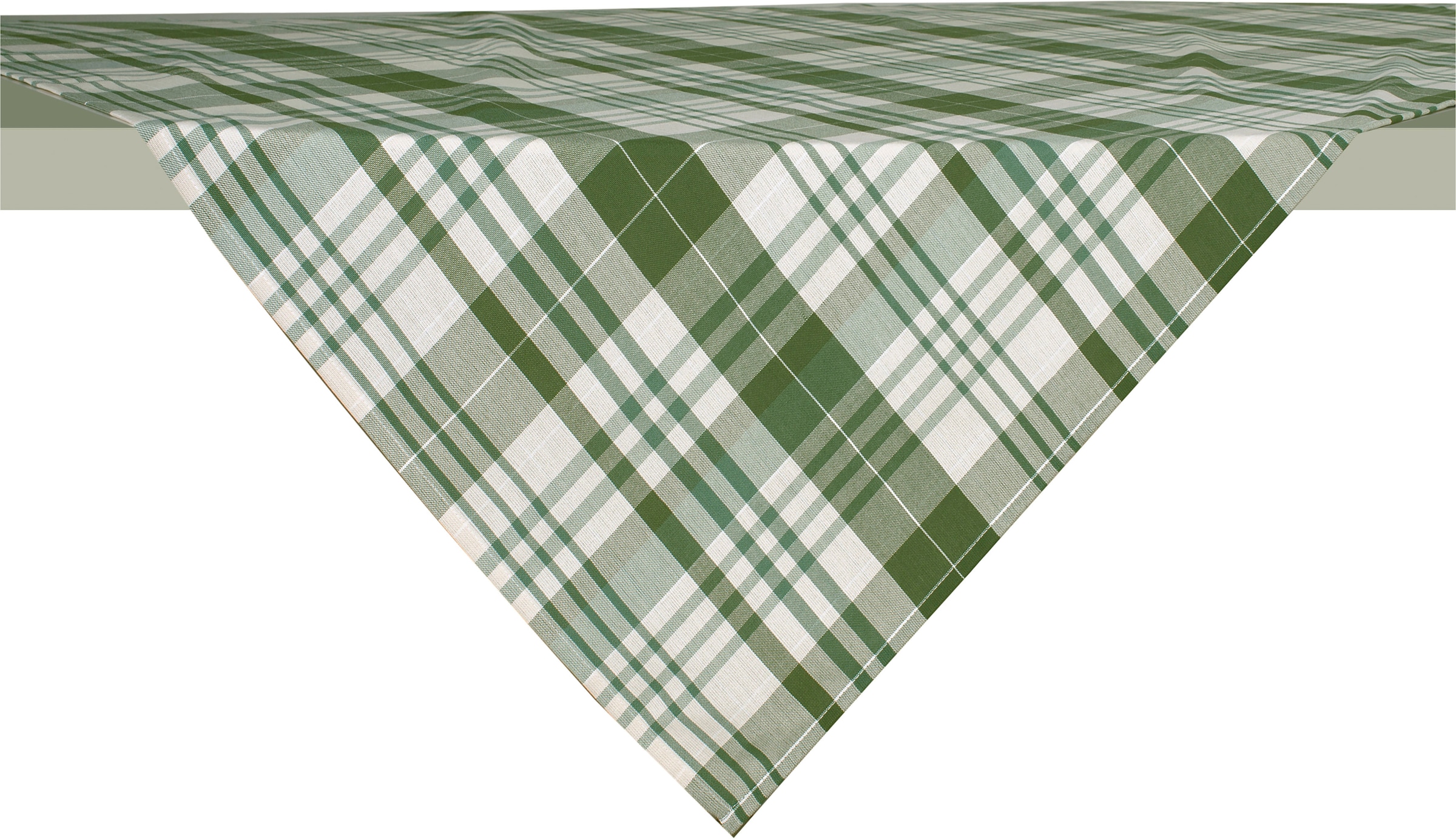 my home Tischdecke »Candise« verschiedene Größen, Tischdecke, Überwurf, Tischdeko, Karomuster