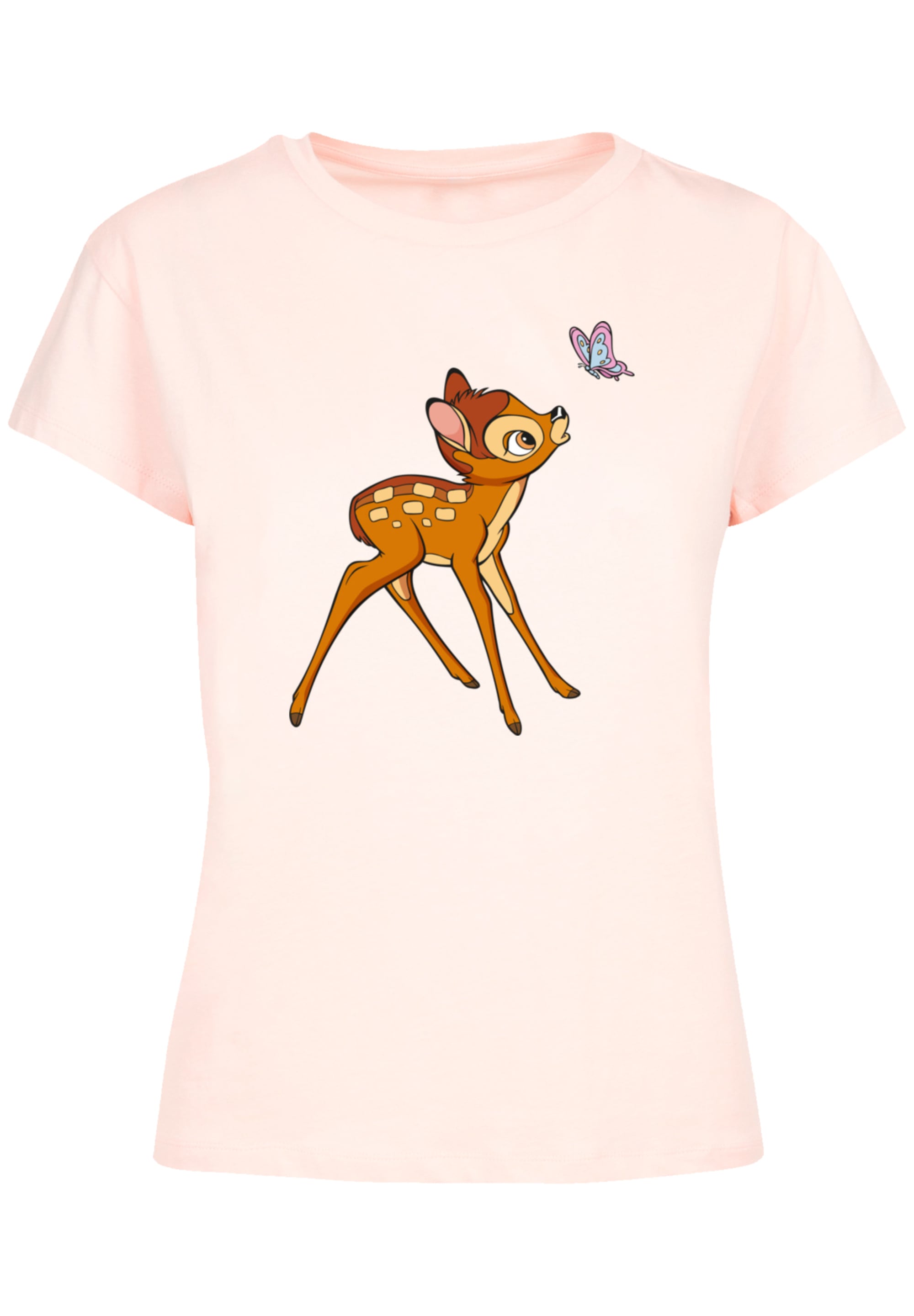 F4NT4STIC T-Shirt "Disney Bambi Admire The Butterfly", Premium Qualität günstig online kaufen