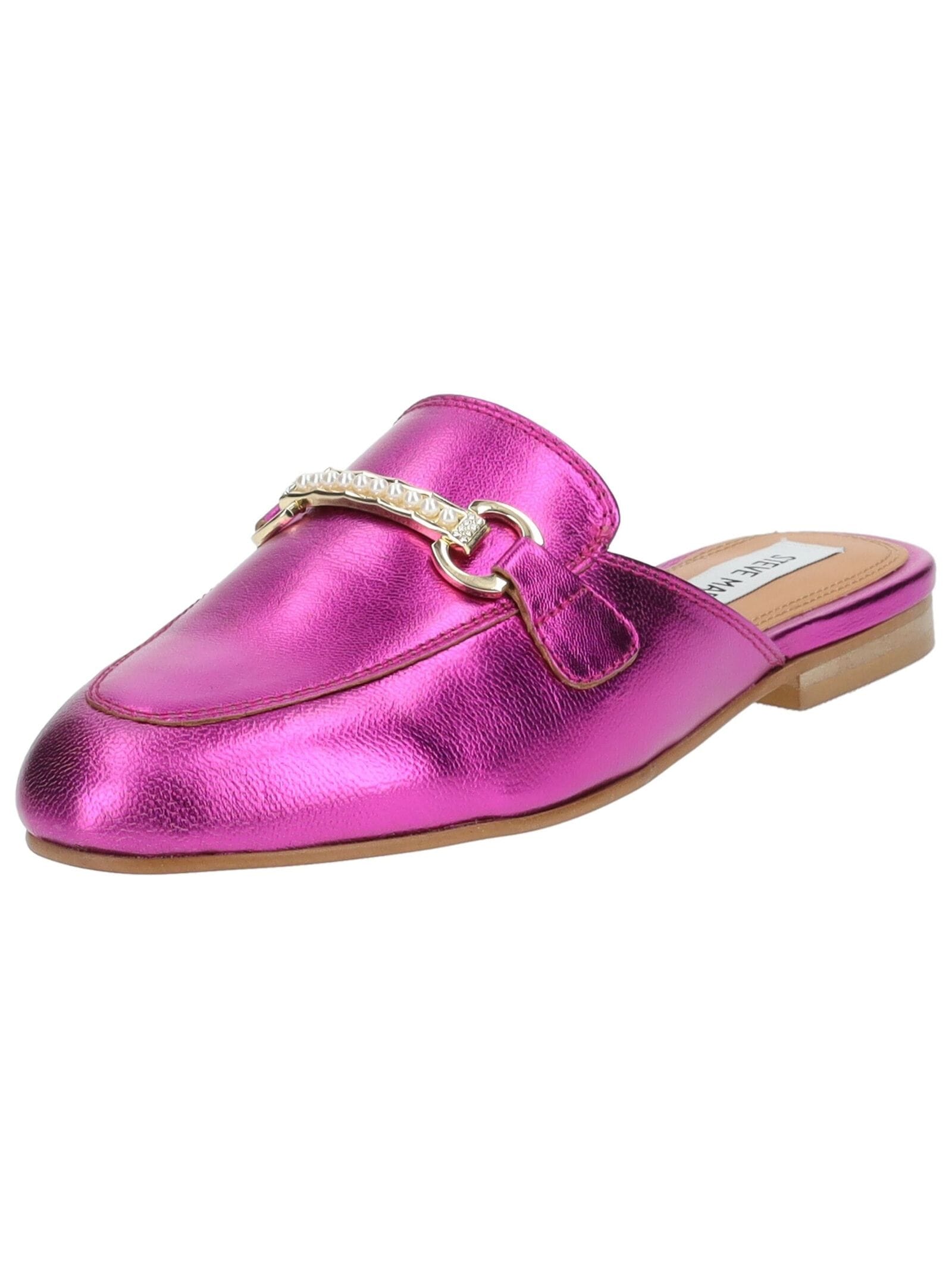 STEVE MADDEN Pantolette "STEVE MADDEN Pantoletten Leder" günstig online kaufen