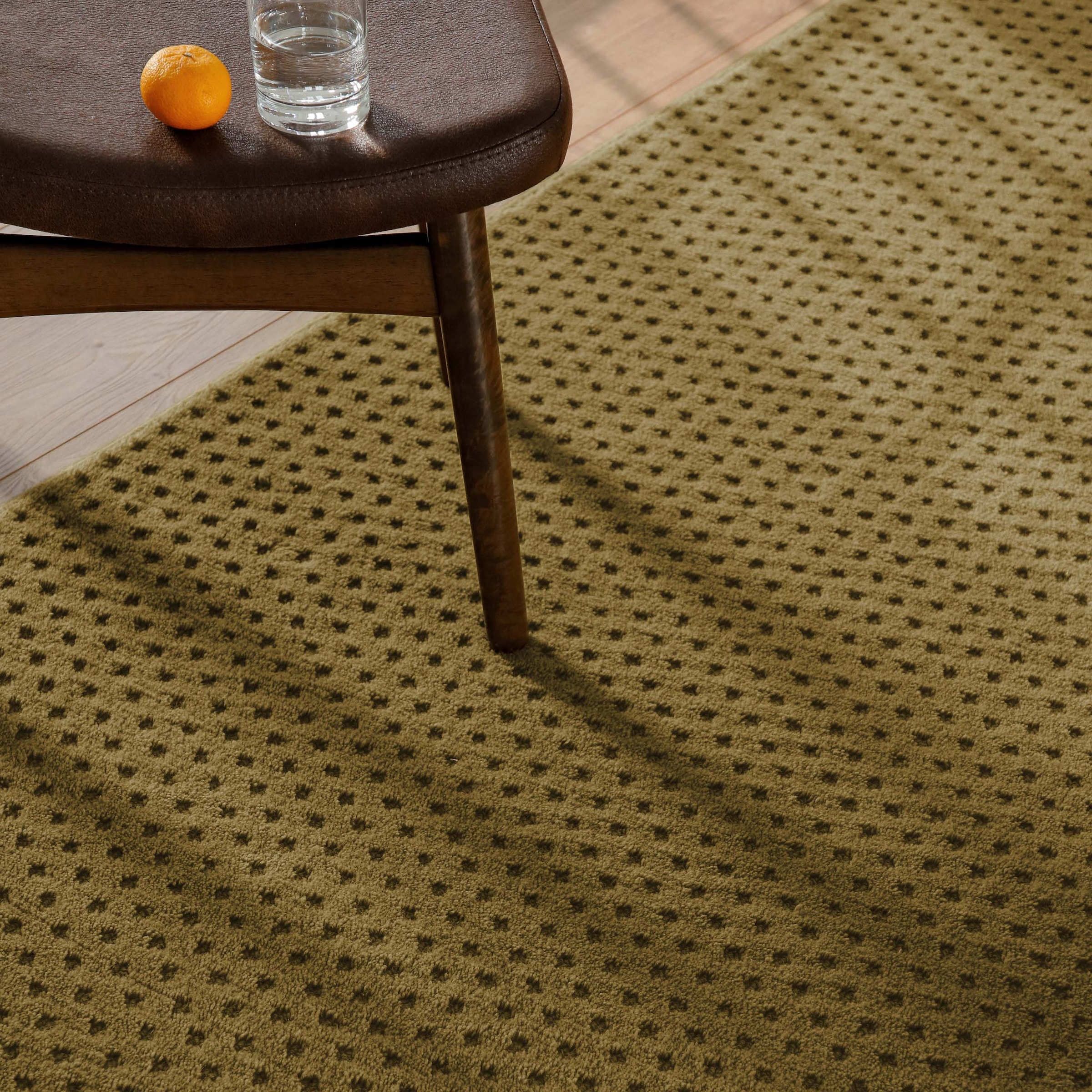 Wecon home Teppich "Castello THREE" rechteckig 7 mm Höhe Schurwolle, Kurzfl günstig online kaufen