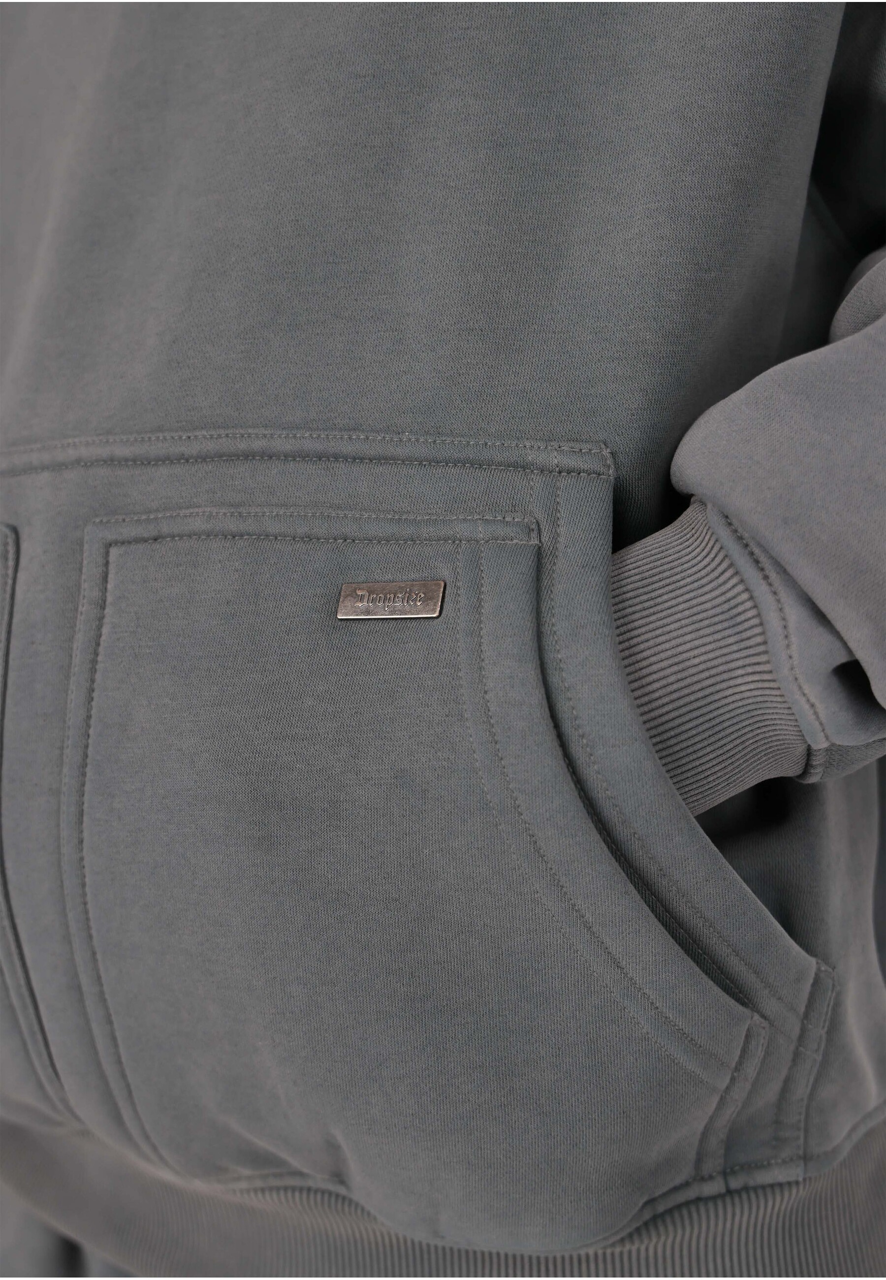 Dropsize Kapuzenpullover »Dropsize RAW APPLICATION HOODI« 1 Stk.