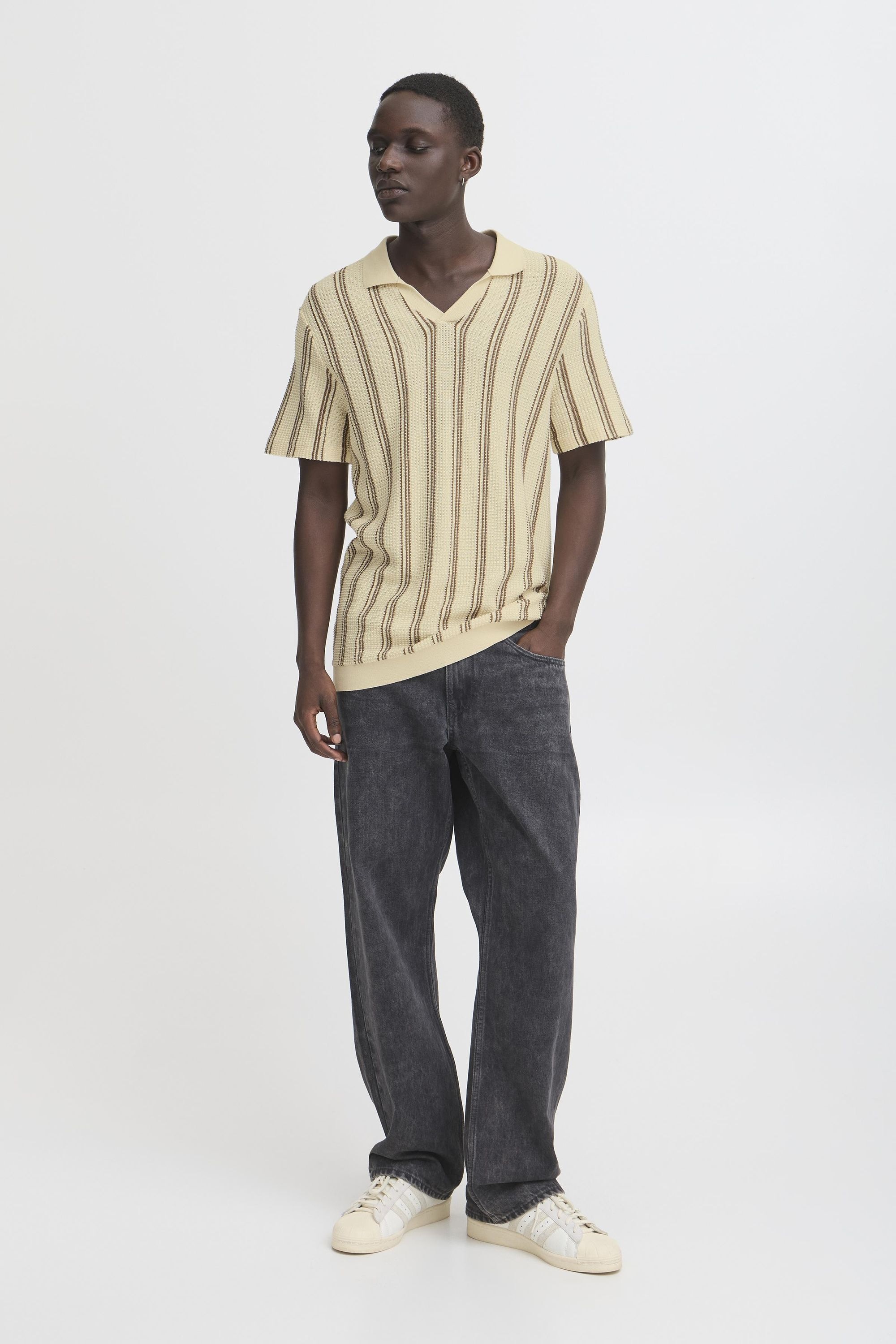 Thumbnail - Blend Poloshirt "BHAmos" Lässiges Poloshirt