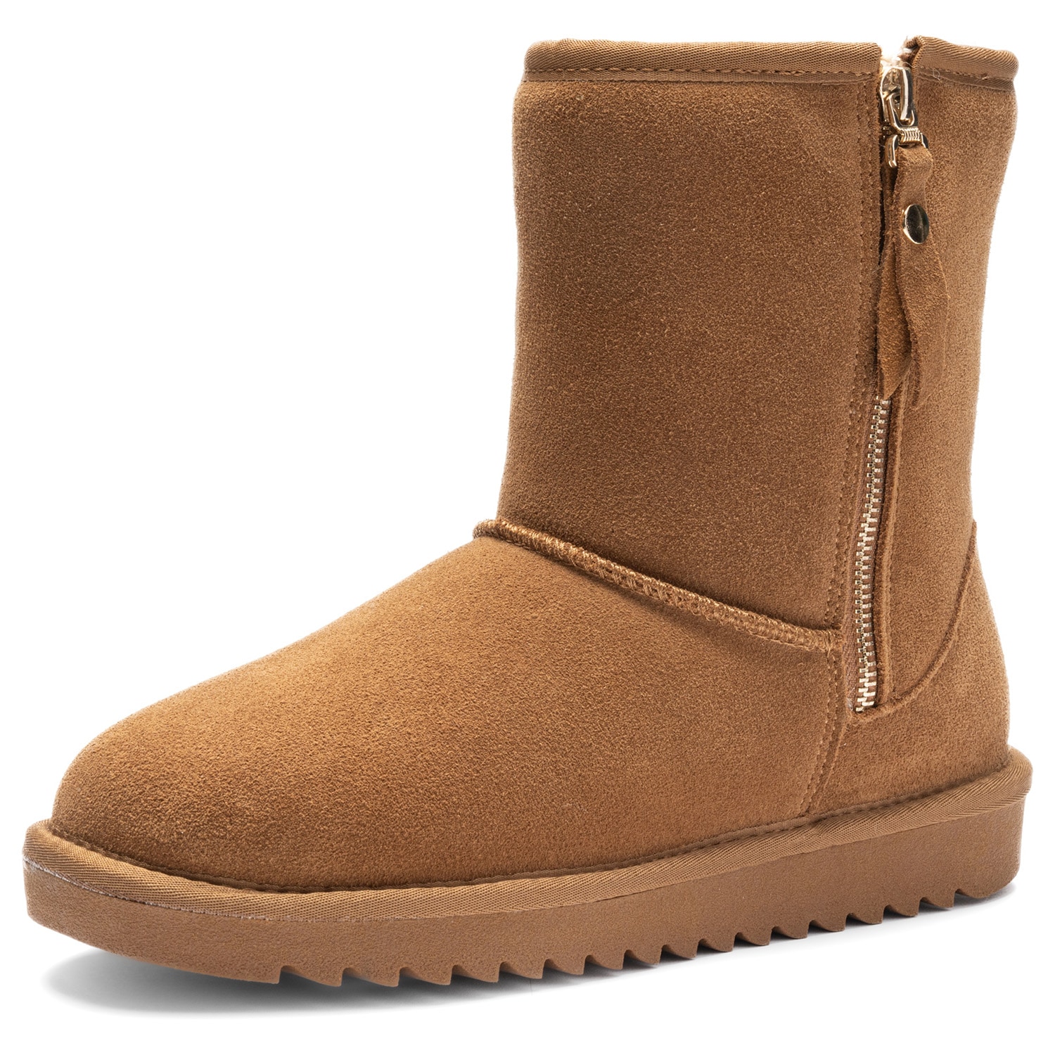 Ara Winterboots "ALASKA Zip" Schlupfboots, Plateauboots mit Lammfellfutter günstig online kaufen
