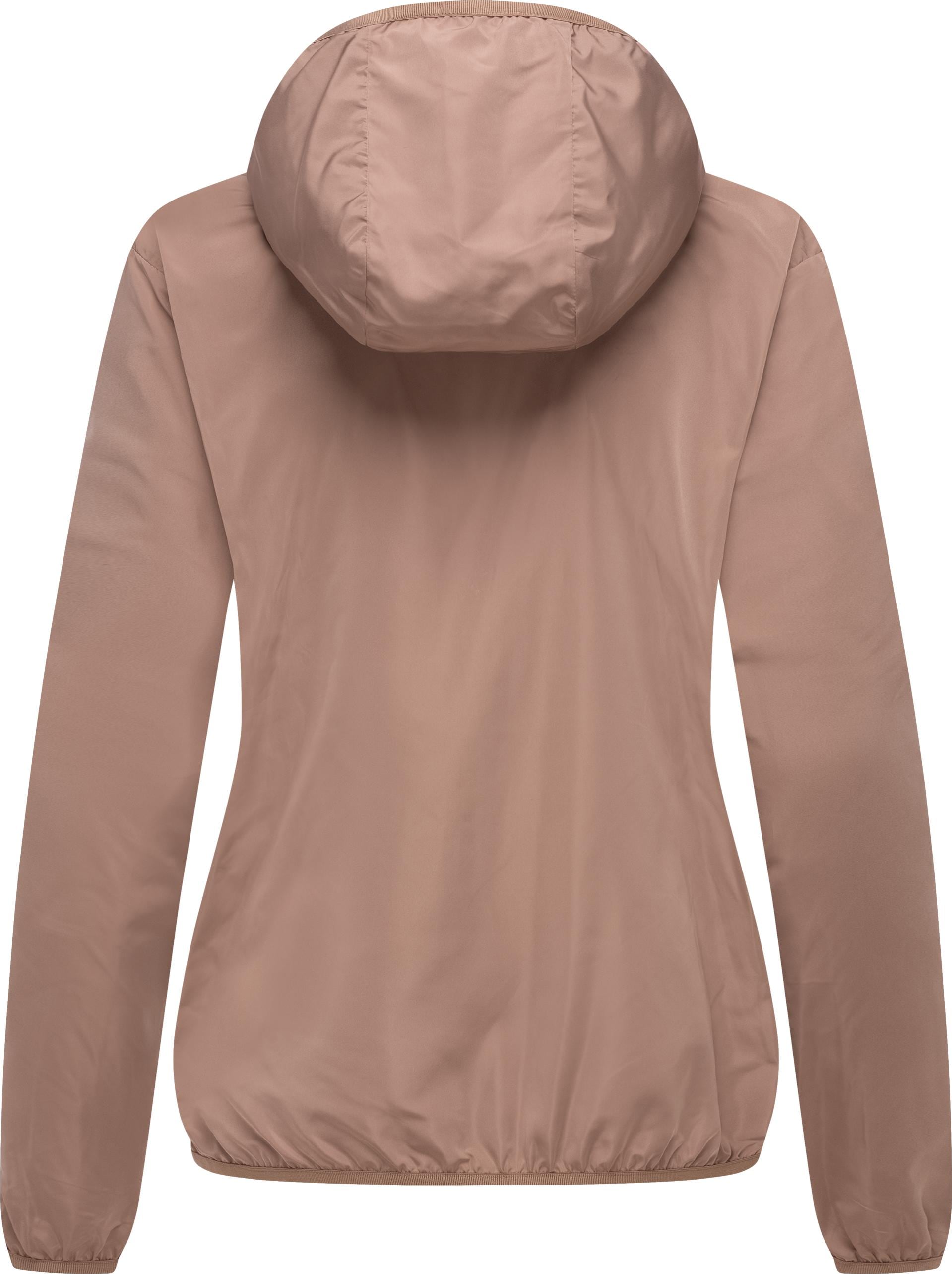 Ragwear Outdoorjacke »Vinzie C«, mit Kapuze, Extraleichte Übergangsjacke mit Kapuze