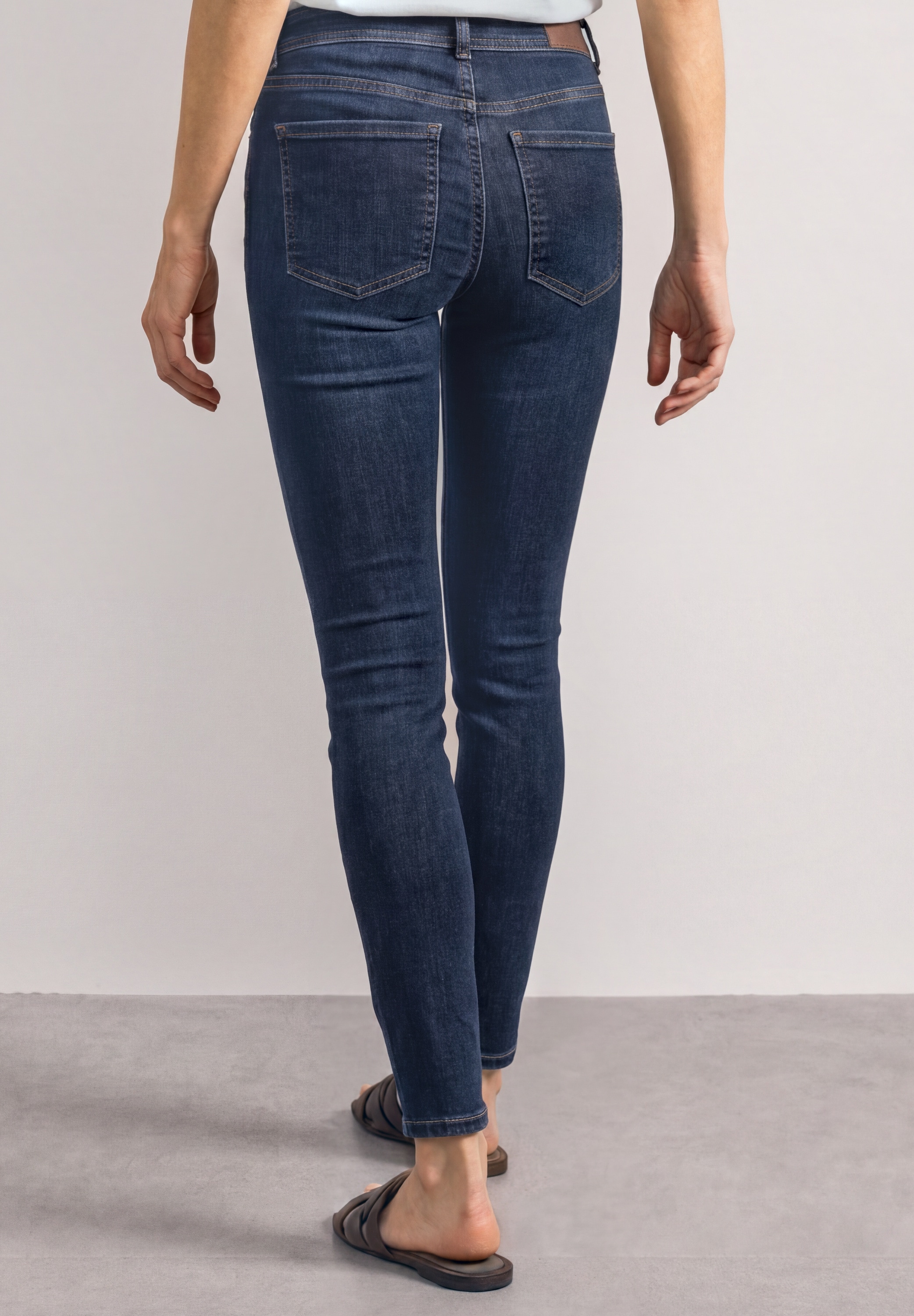 STREET ONE Middle Waist