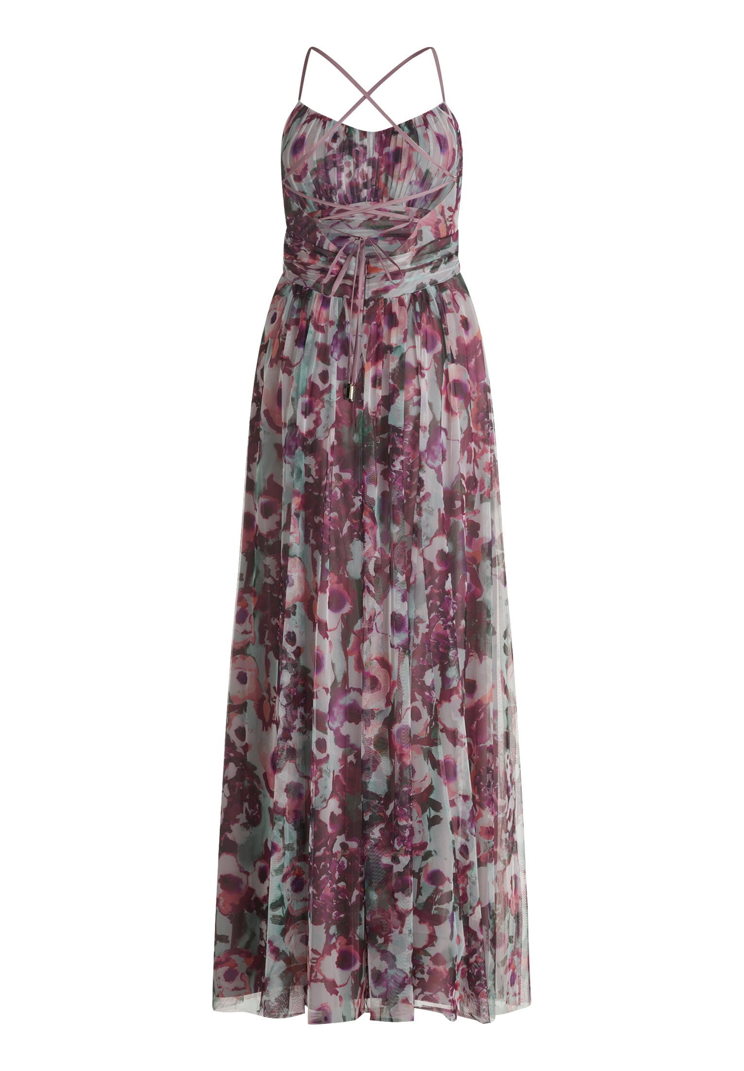 Vera Mont Abendkleid »Vera Mont Abendkleid mit Blumenprint«