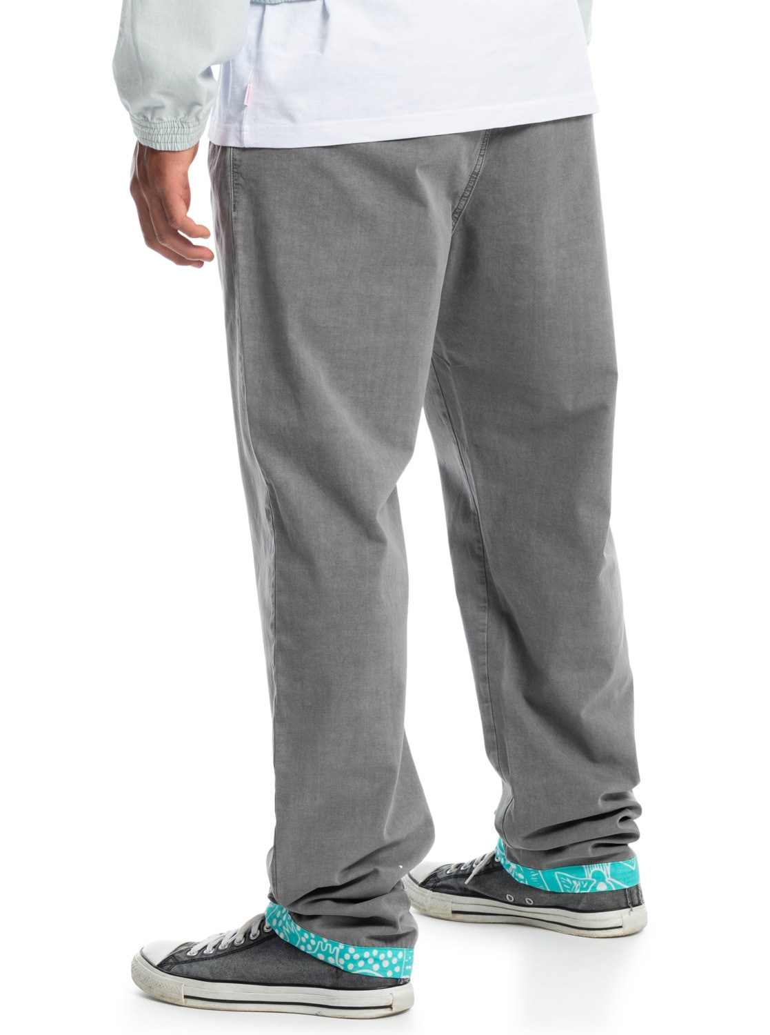 Quiksilver Stoffhose »Quiksilver x Stranger Things The Steve«