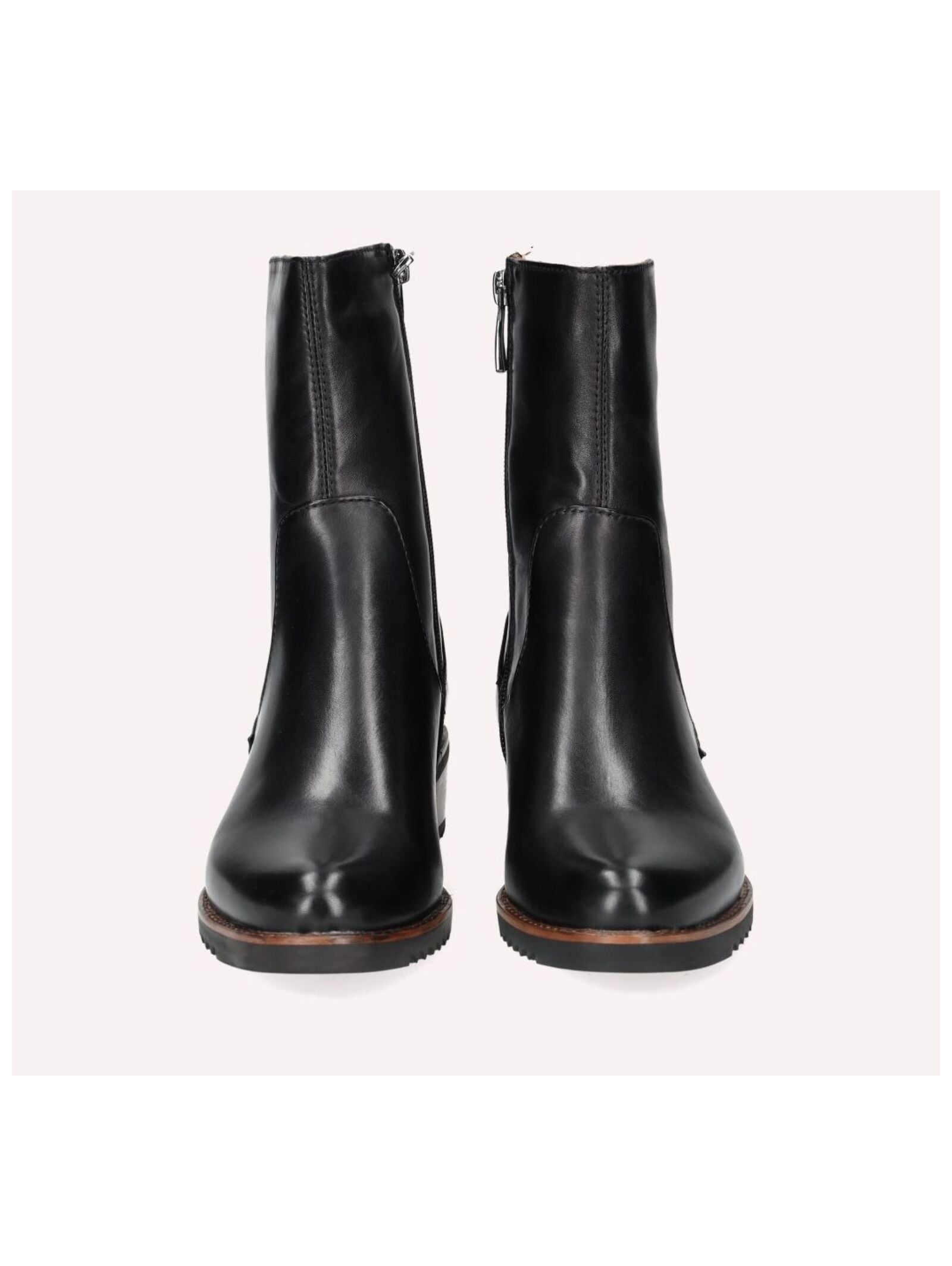 Everybody Stiefelette »Everybody Stiefelette Glattleder«