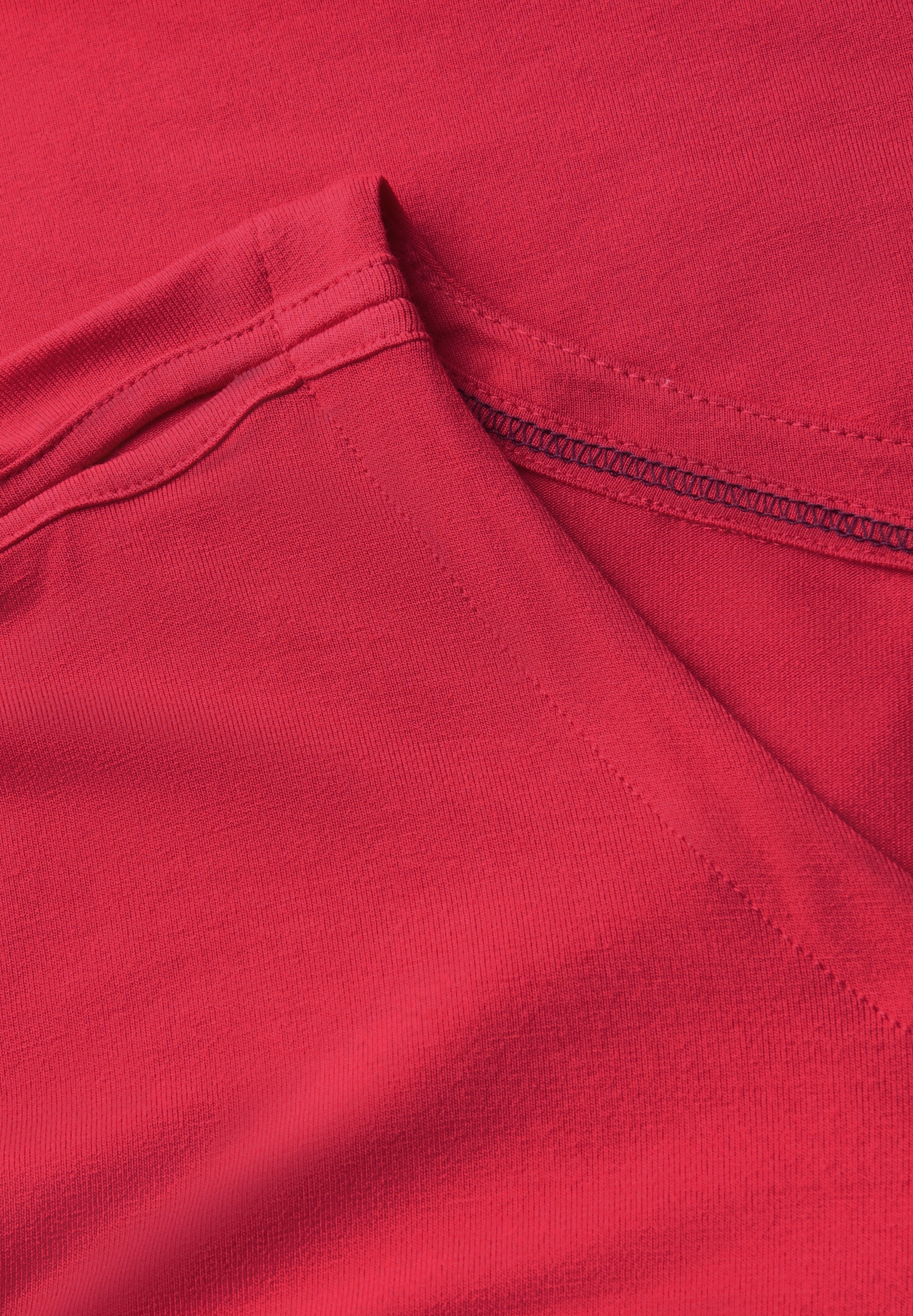 Cecil T-Shirt, aus softer Viskose