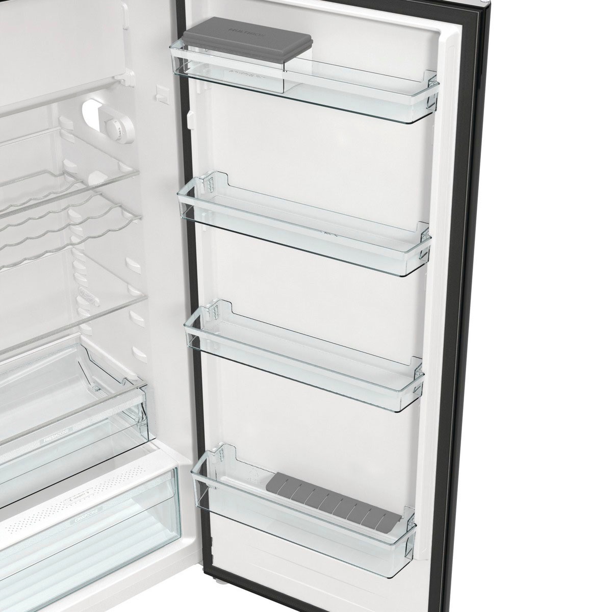 GORENJE Kühlschrank »ORB615DBK«
