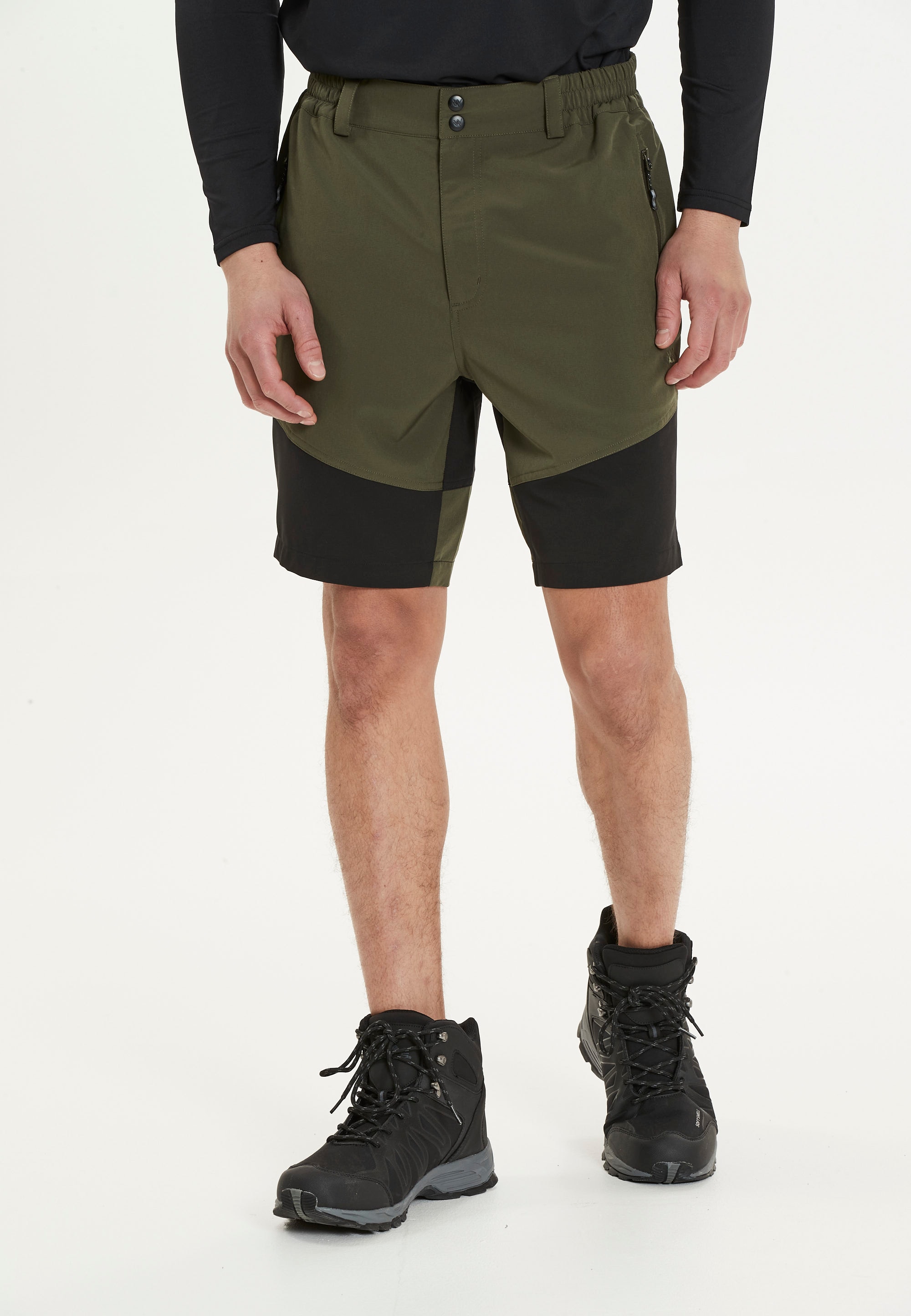 WHISTLER Shorts "AVIAN M ACTIV STRETCH", mit komfortablem Funktionsstretch