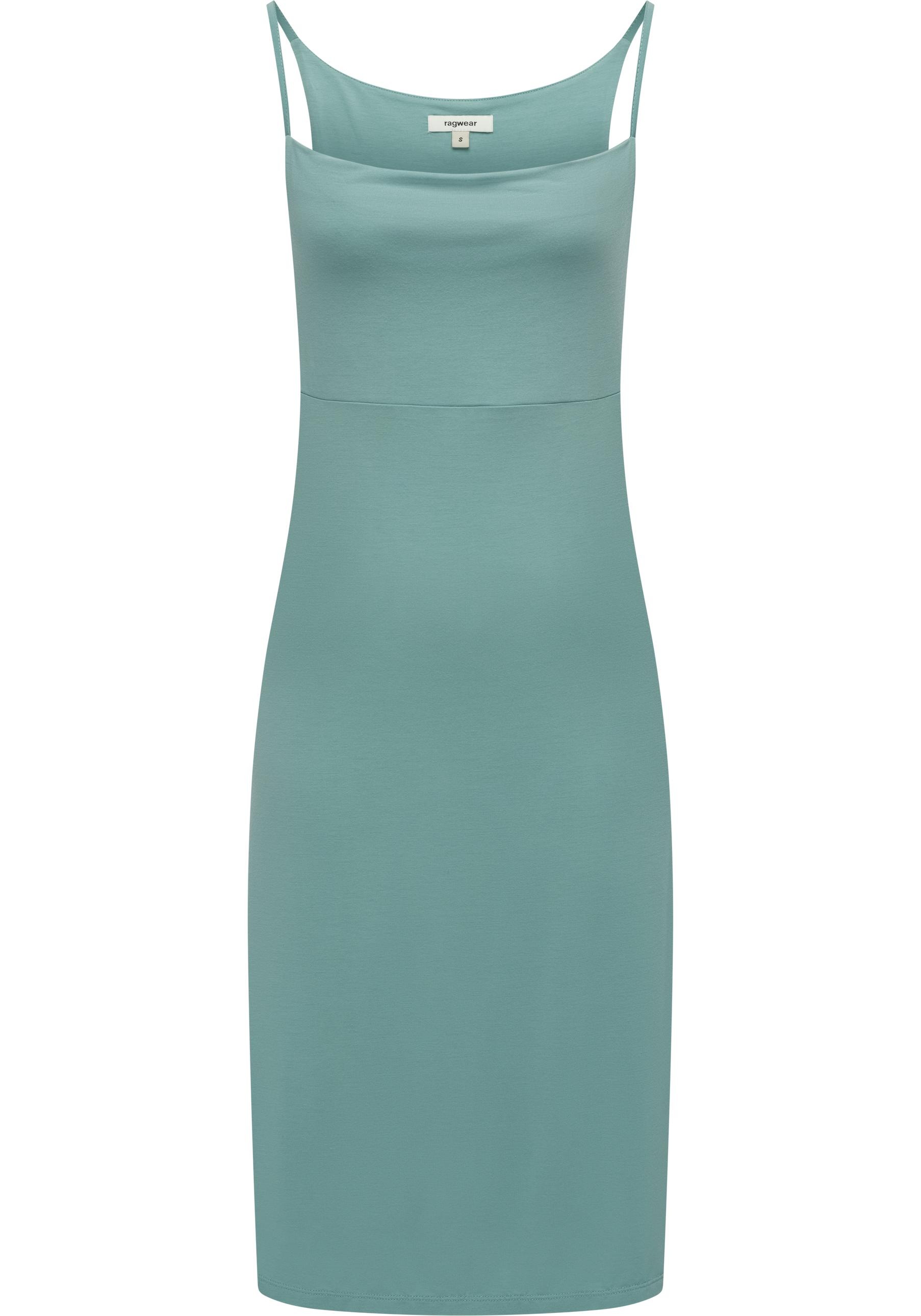 Ragwear Sommerkleid "Saturia" Ohne Taschen Knielanges, leichtes Midikleid günstig online kaufen