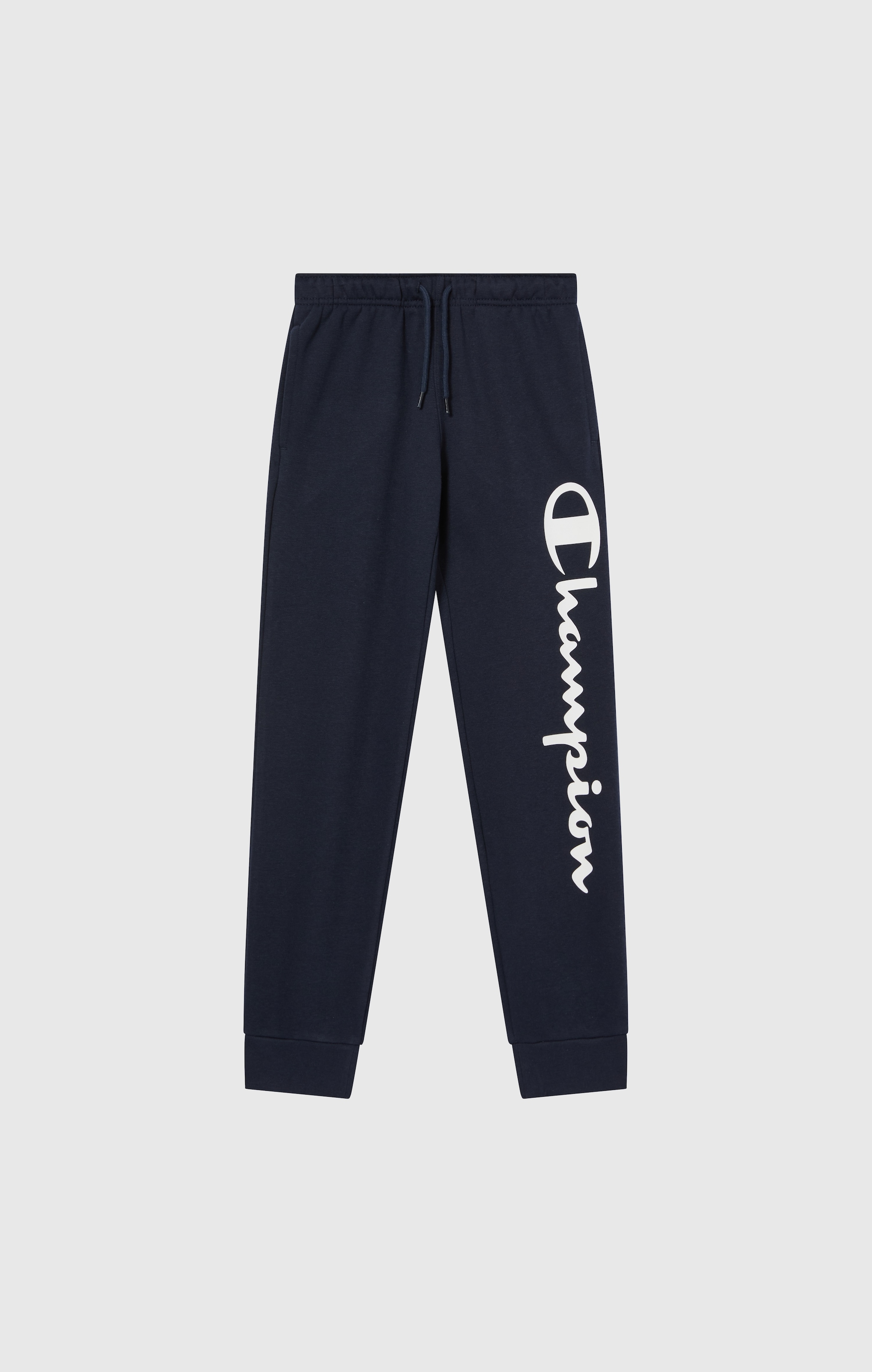 Champion Jogginghose "SPORTWEAR JOGGERS Standard Fit" für Kinder, mit gerippten Beinabschlüssen, aus Baumwolle und Polyester