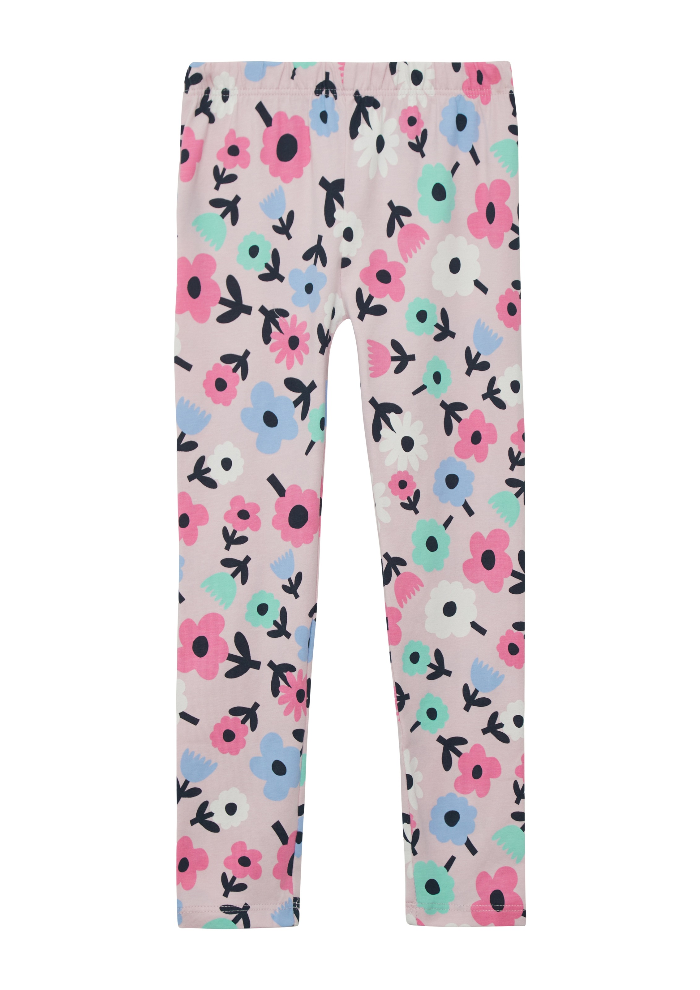 s.Oliver Junior Leggings, mit All-Over Print
