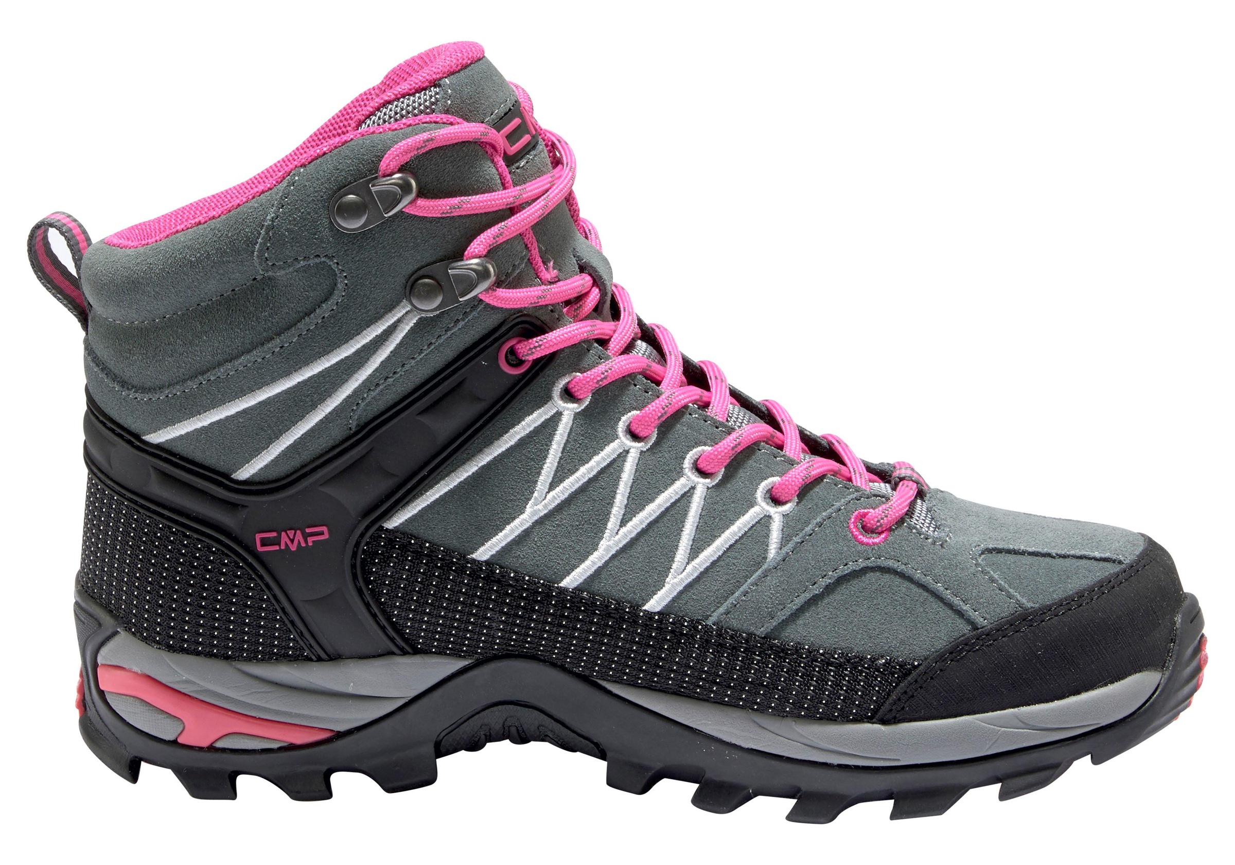 CMP Wanderschuh "RIGEL MID WMN TREKKING SHOES WP", wasserdicht günstig online kaufen