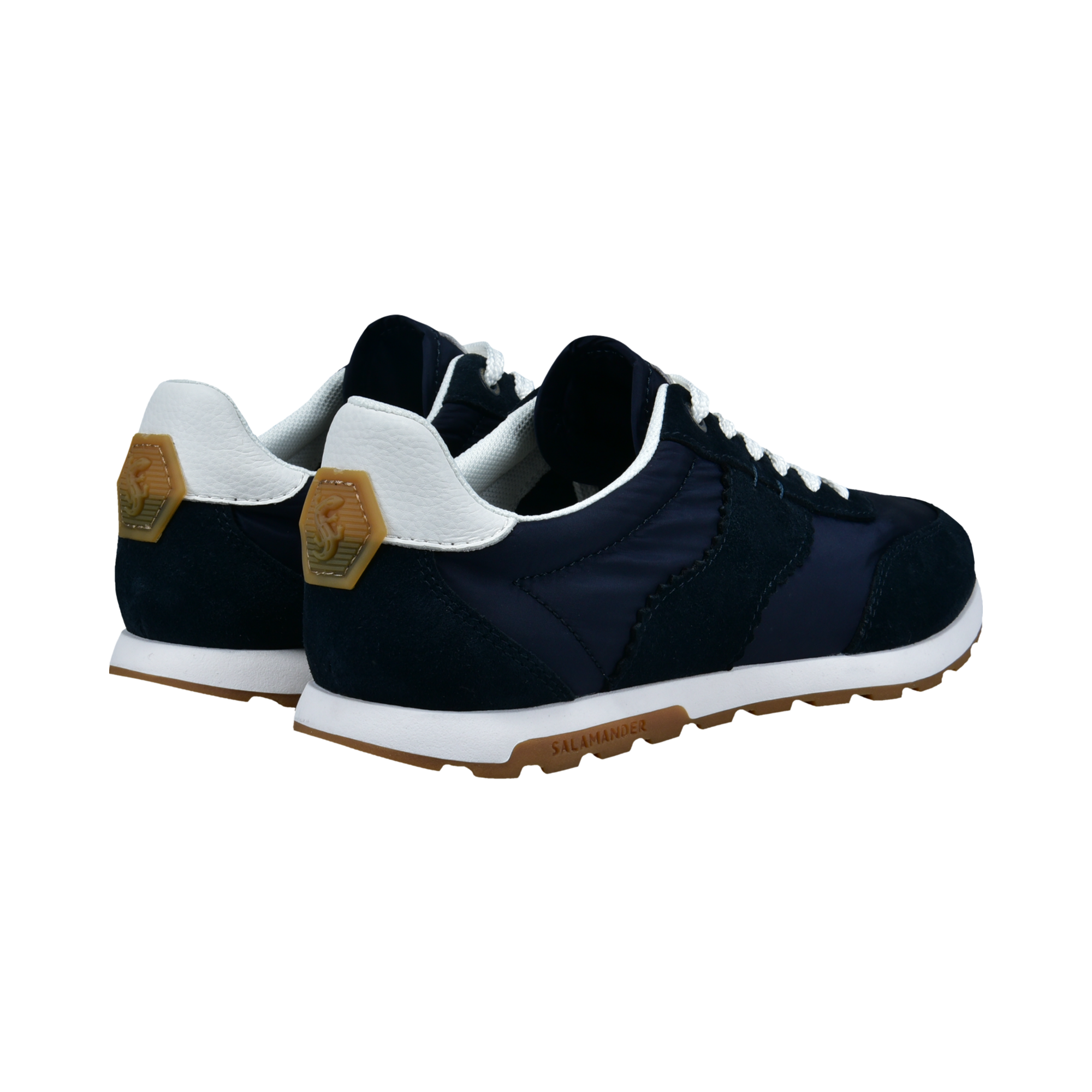 Salamander Sneaker Freizeitsneaker, Halbschuh, Schnürschuh mit Wechselfußbe günstig online kaufen