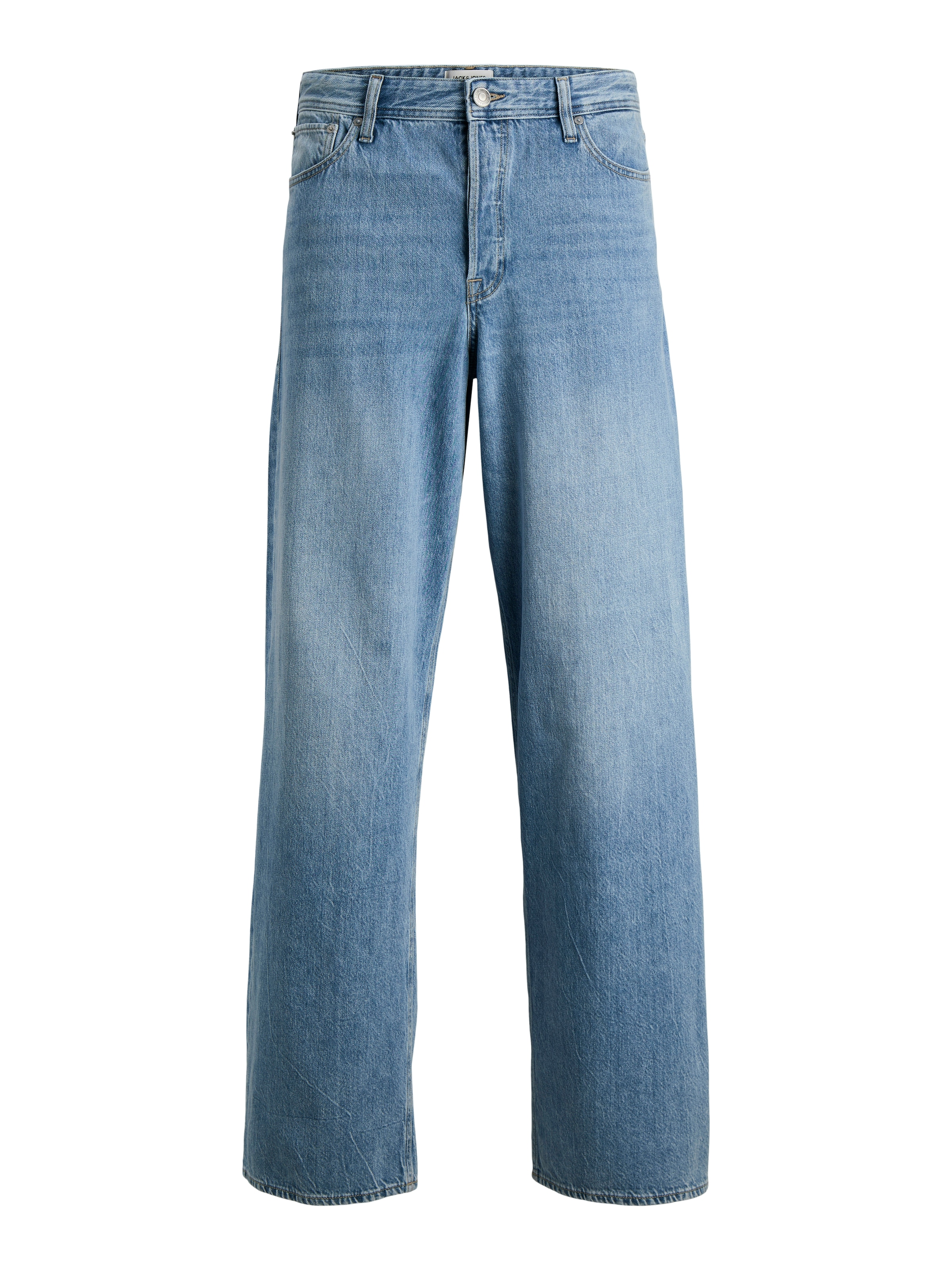 Jack & Jones Relax-fit-Jeans "JJIDAVE JJORIGINAL SQ 081 SN" günstig online kaufen
