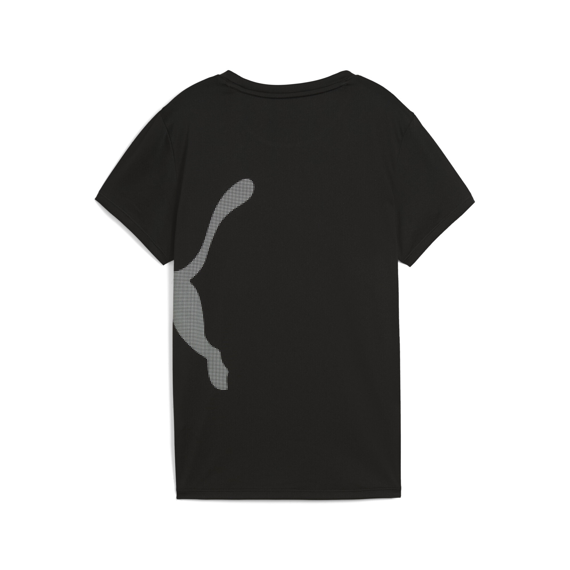 PUMA Trainingsshirt »Train All Day Big Logo T-Shirt Damen«