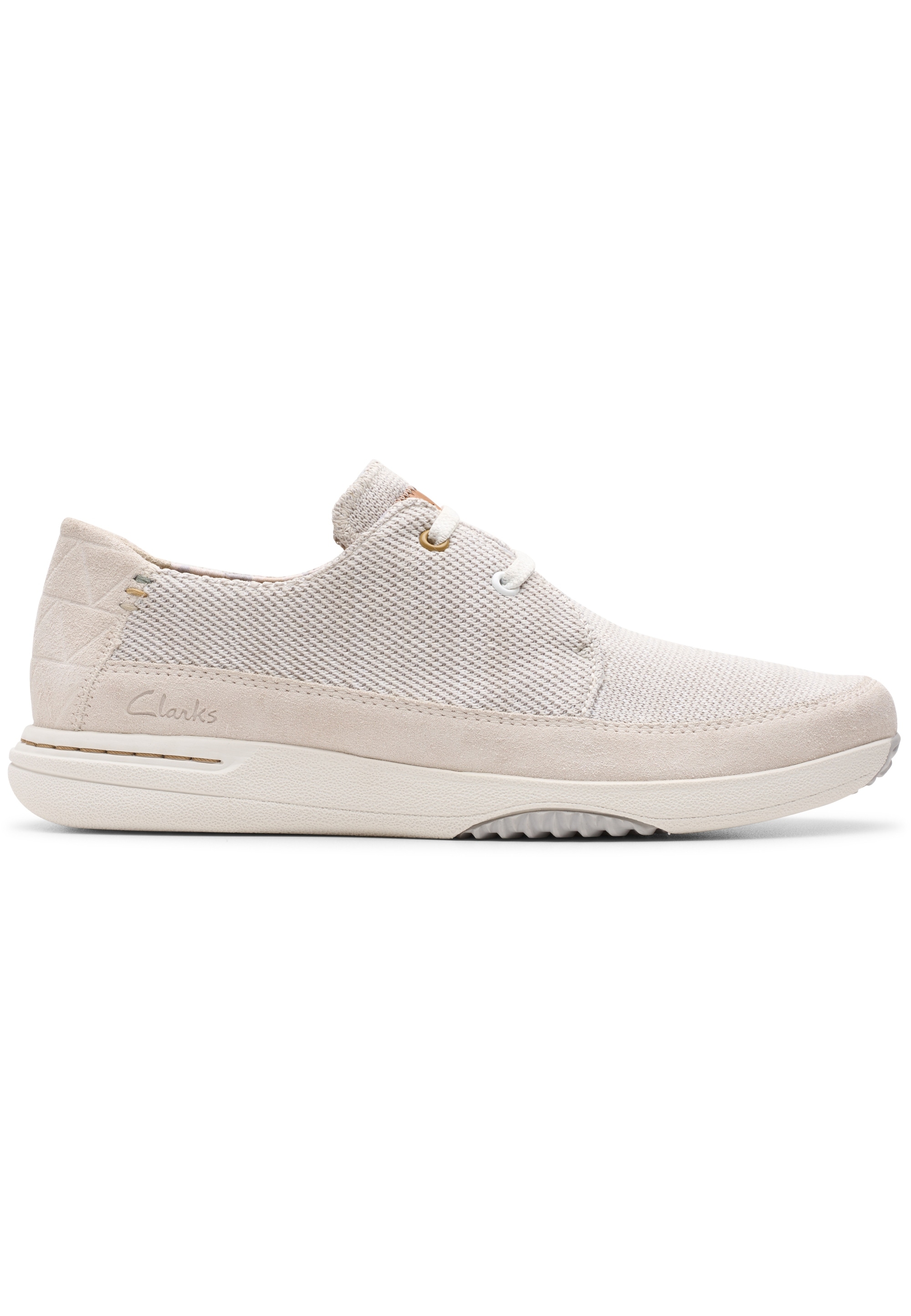 Clarks Sneaker »Easeway«, in leichtgewichtiger Konstruktion