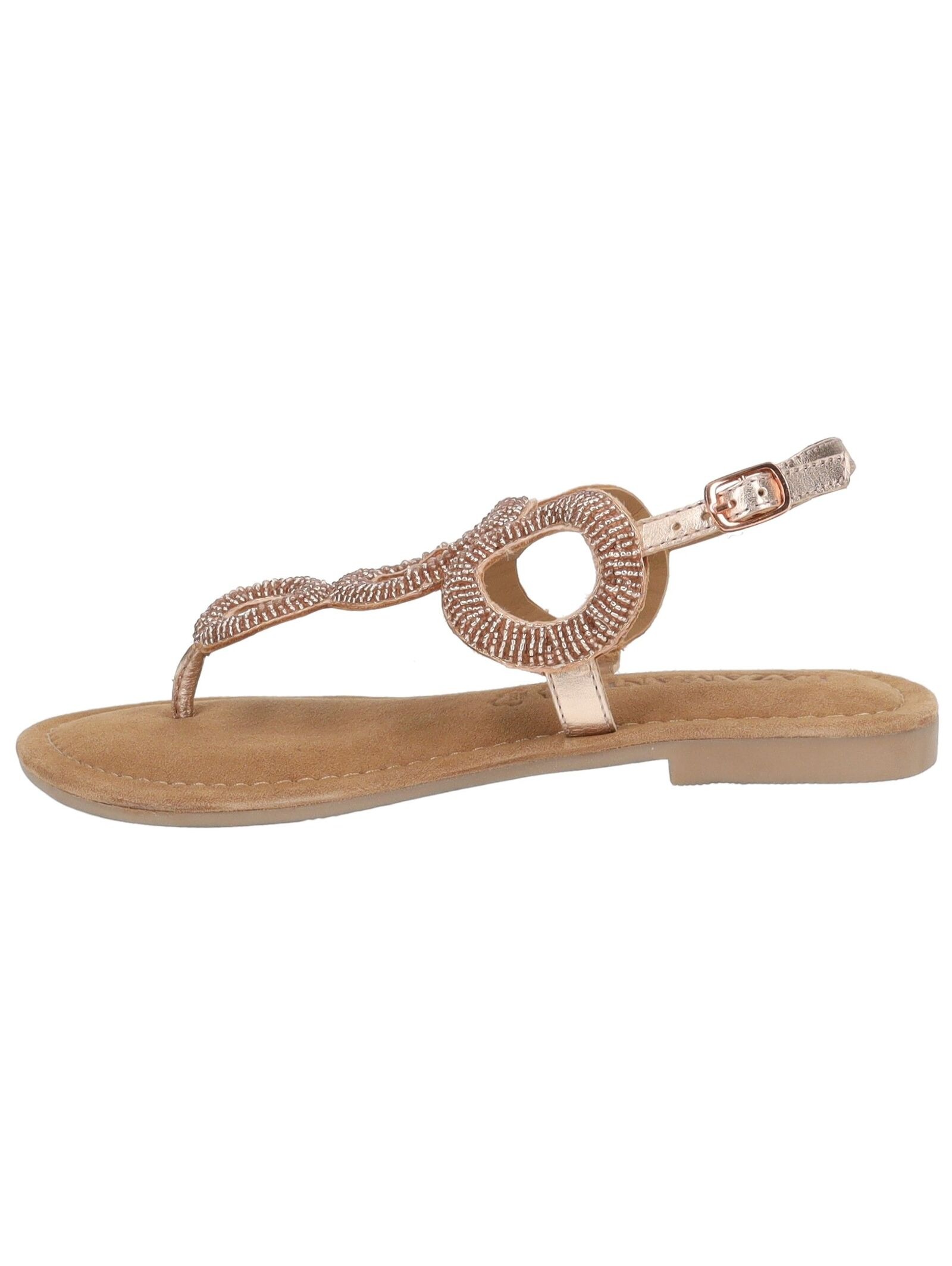 Lazamani Riemchensandale "Lazamani Sandalen Leder" günstig online kaufen