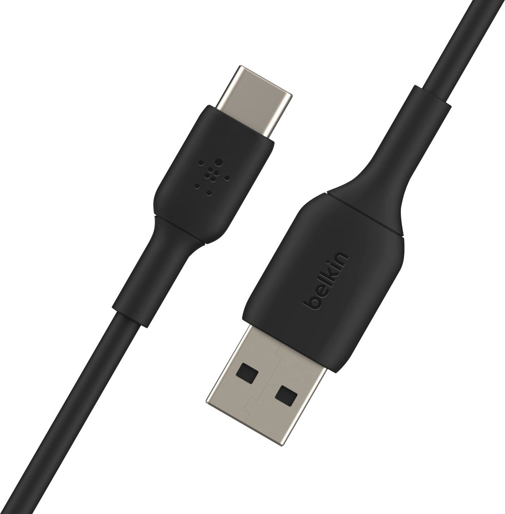 Belkin USB-Kabel »BOOST↑CHARGE™ USB-C to USB-A«, USB-C, USB Typ A, 100 cm