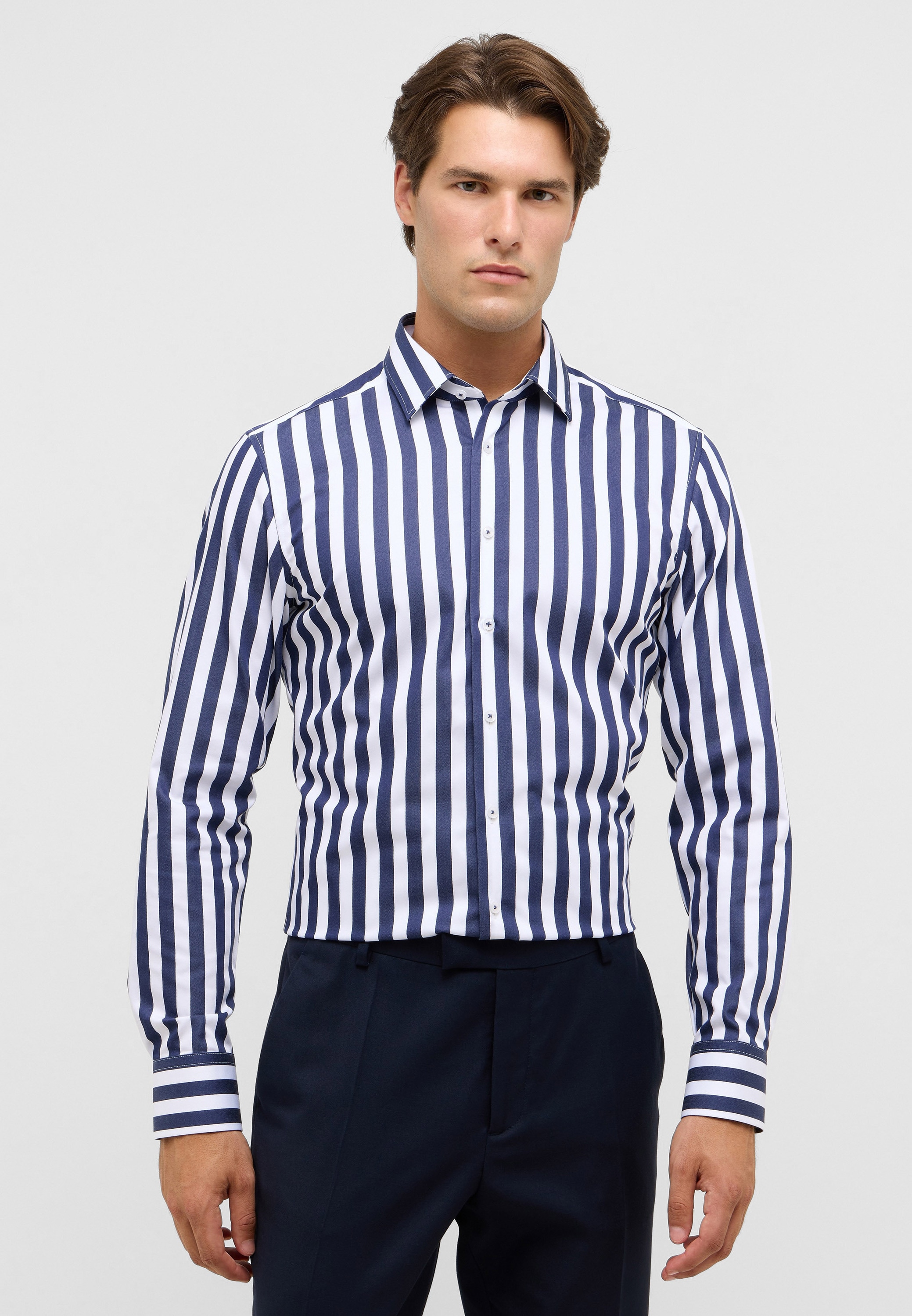 Eterna "SLIM FIT" NON IRON (bügelfrei) günstig online kaufen