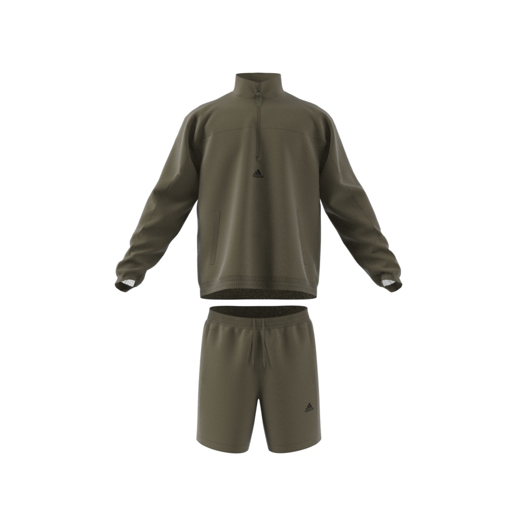 adidas Sportswear Trainingsanzug »M SHO TS«, (2 tlg.)