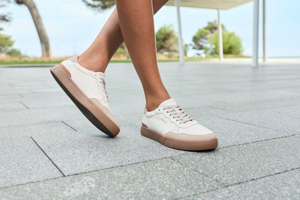 Thumbnail - Rieker Sneaker Basket-Sneaker, Halbschuh, Schnürschuh mit Perforation