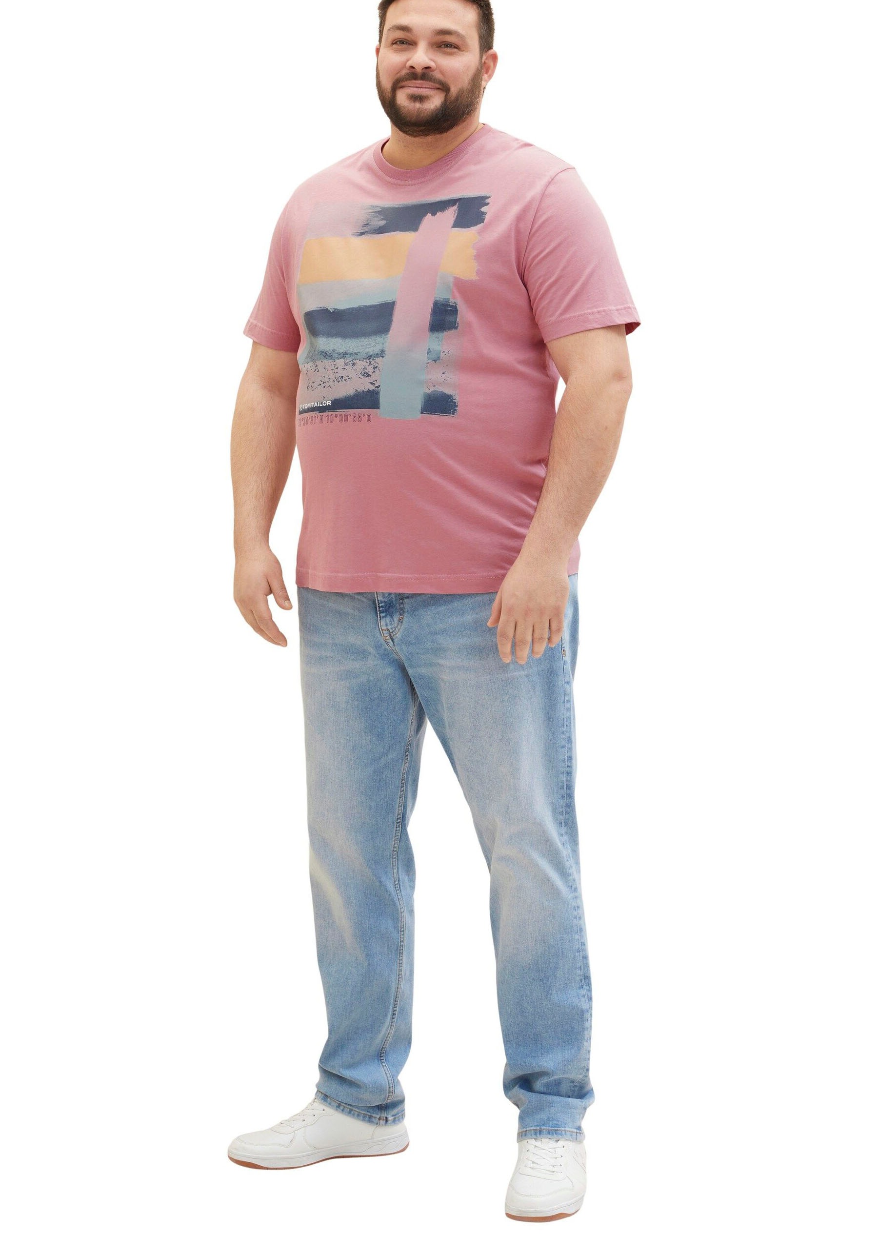 TOM TAILOR PLUS Slim-fit-Jeans
