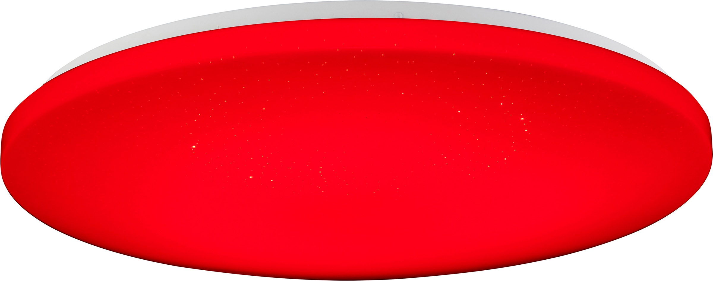 Brilliant LED Deckenleuchte »Kieran« LED-Modul 1 Stk. warmweiß - kaltweiß LED-Deckenleuchte, Starry Effekt, Ø49 cm, 4500 lm, 3000-6500K, dimmbar