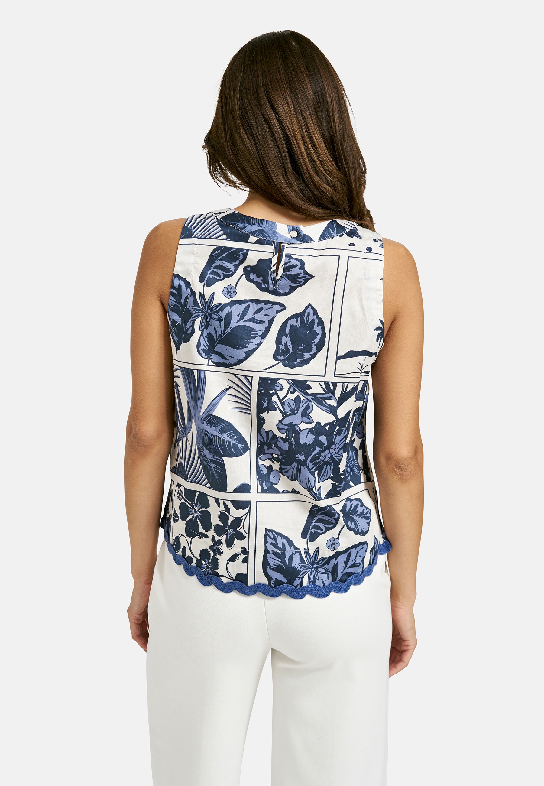 Thumbnail - Smith & Soul Blusentop aus Baumwolle