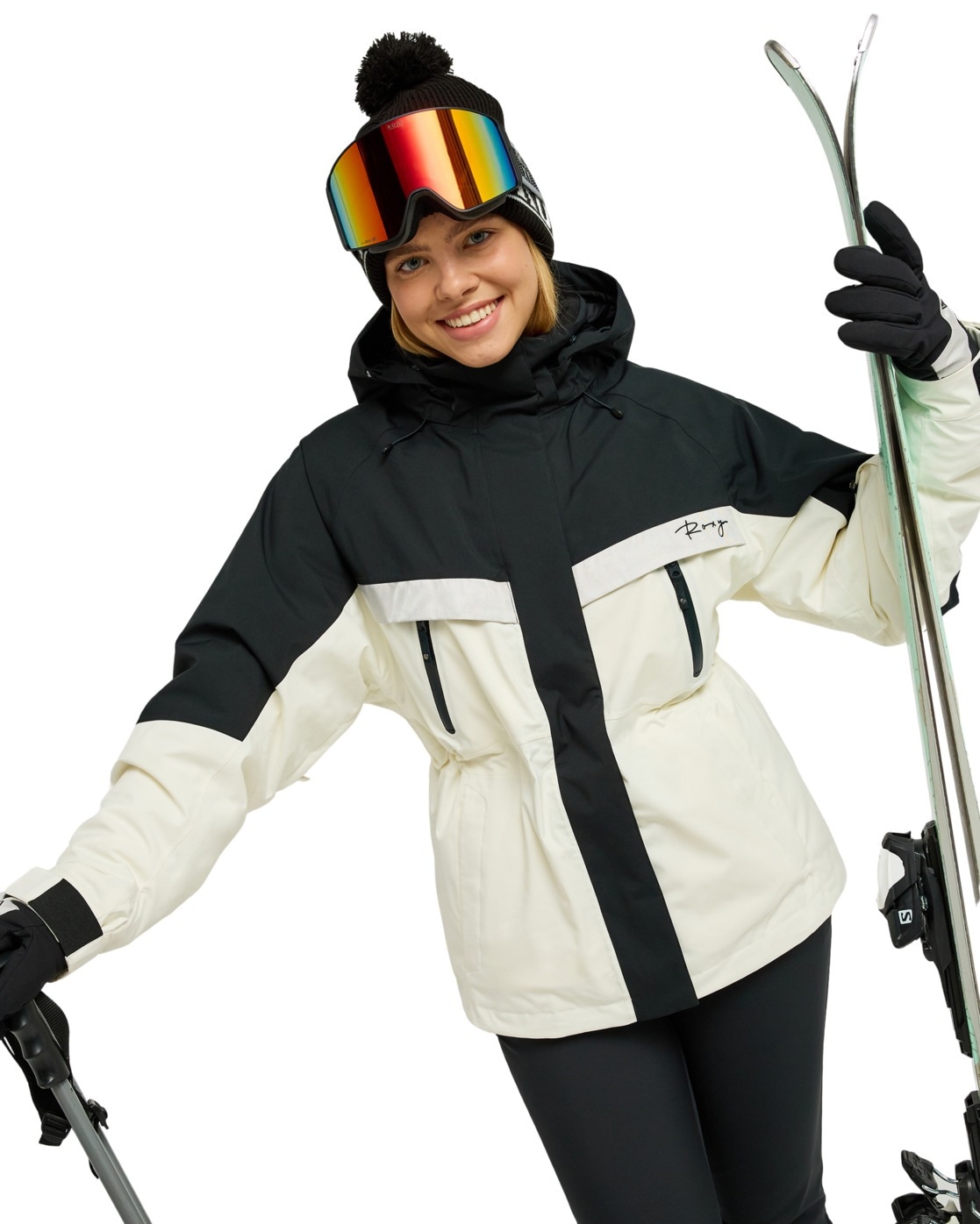 Roxy Snowboardjacke "15K Glacial Grace"