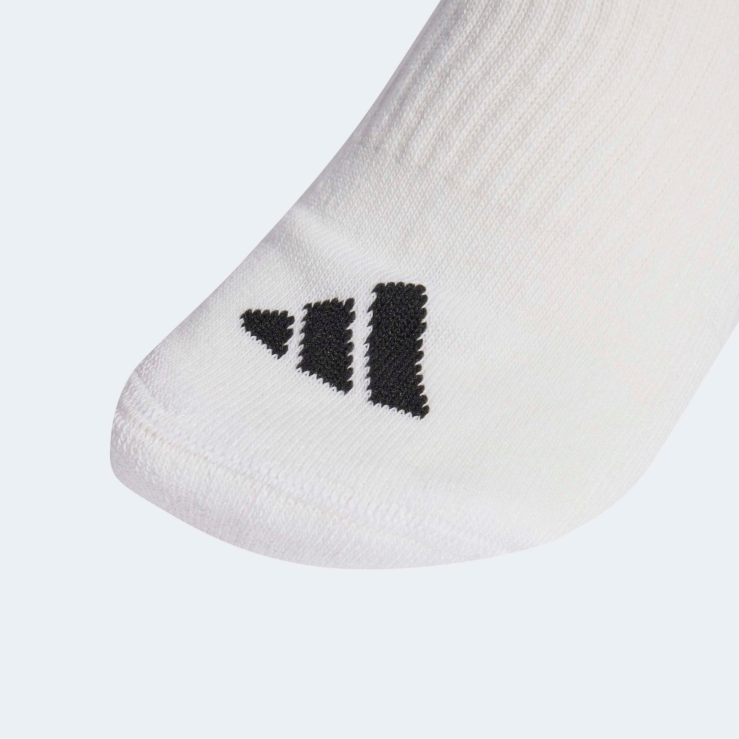 adidas Performance Funktionssocken »3-STREIFEN ESSENTIALS CUSHIONED CREW 6ER-PACK« 6 Paar tlg.