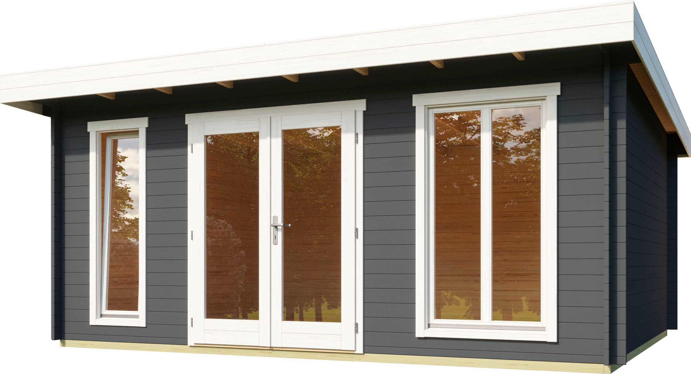 LASITA MAJA Gartenhaus "DORSET" günstig online kaufen