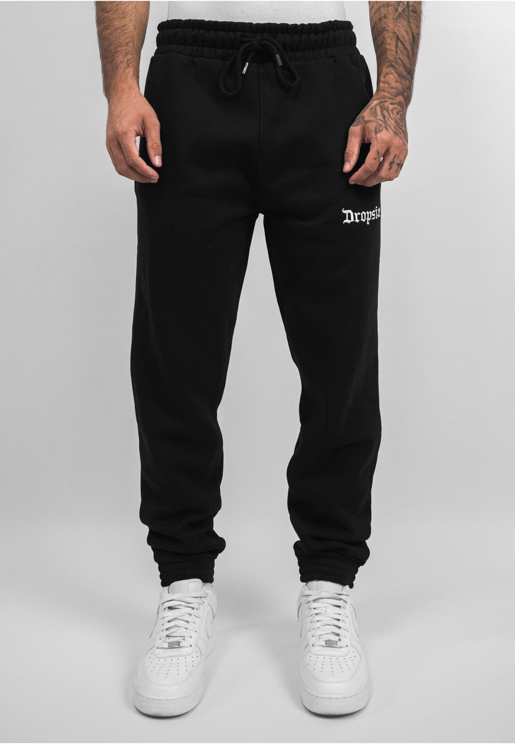 Dropsize Jogginghose »Dropsize Herren Dropsize Embo V2 Jogger«, (1 tlg.)
