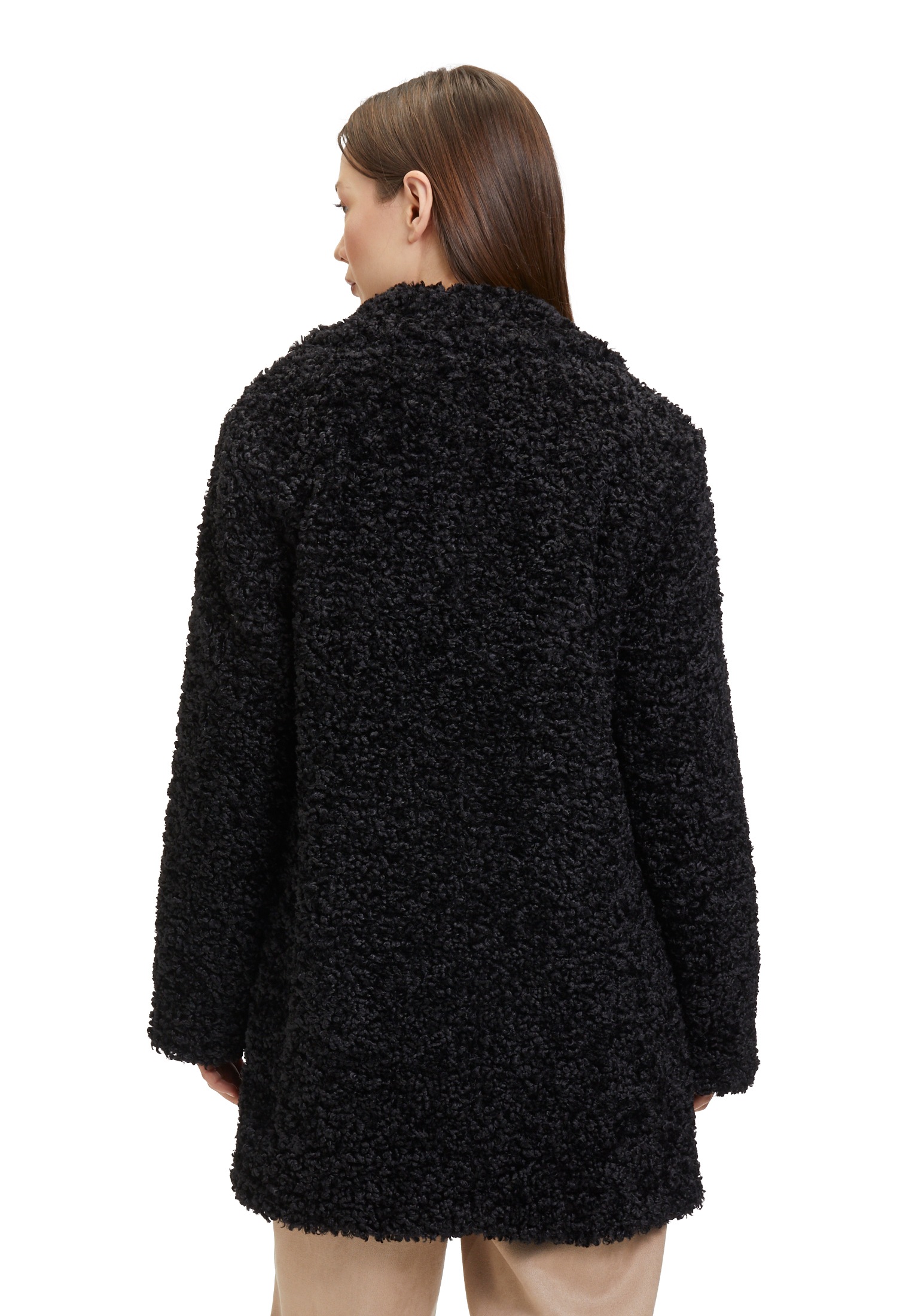 Betty&Co Outdoorjacke »Betty & Co Outdoorjacke mit Reverskragen«