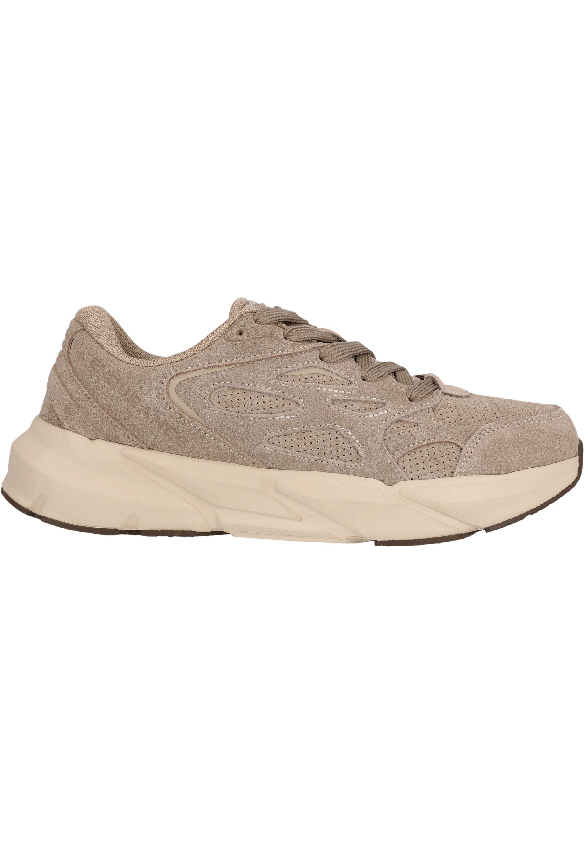 ENDURANCE Sneaker »Bryce«, mit Wildleder-Obermaterial